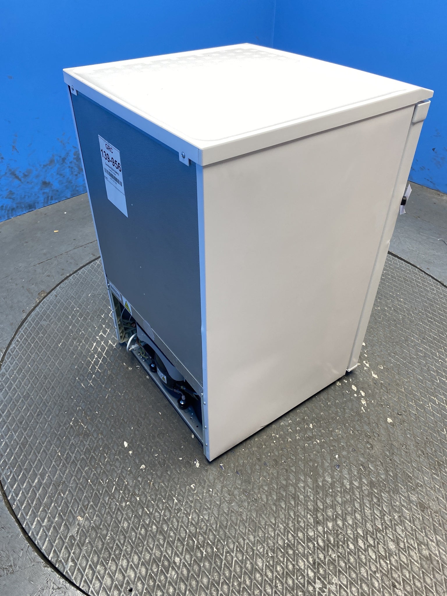 COMFEE' RCD133WH2(E) 131L Under-Counter Larder Fridge