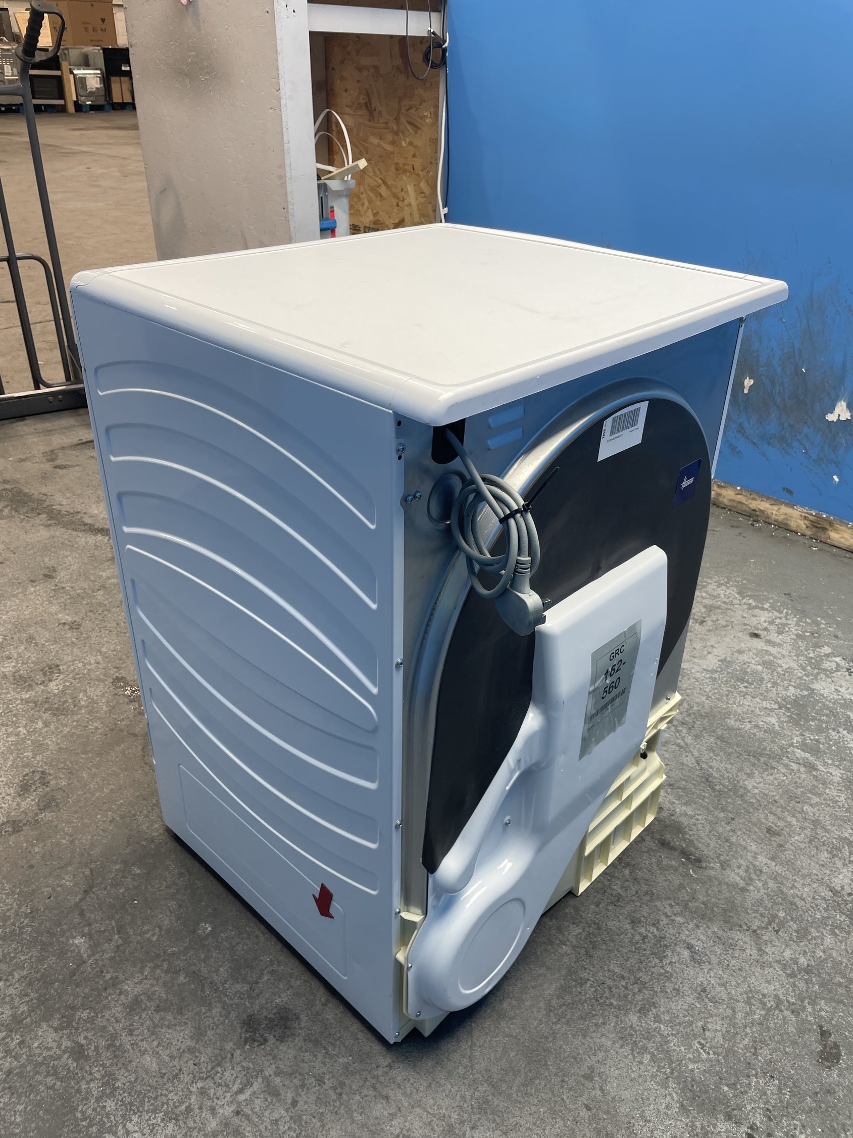 #GRC-162-560 - Hoover H-DRY 300 HLE C10DE-80 10kg Condenser Tumble Dryer