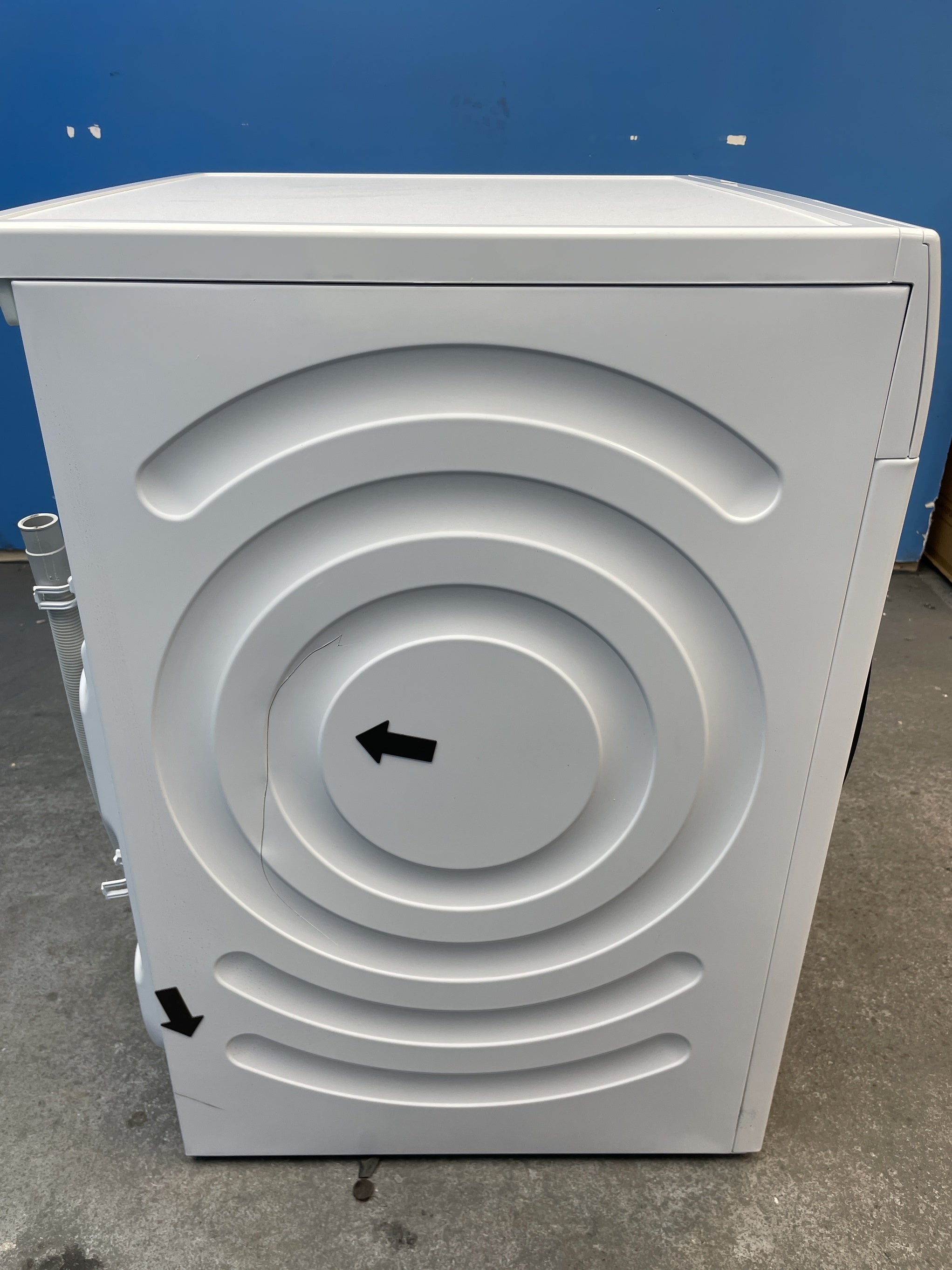 #GRC-157-818 - Bosch WGG2440XGB 9kg 1400rpm EcoSilence Washing Machine