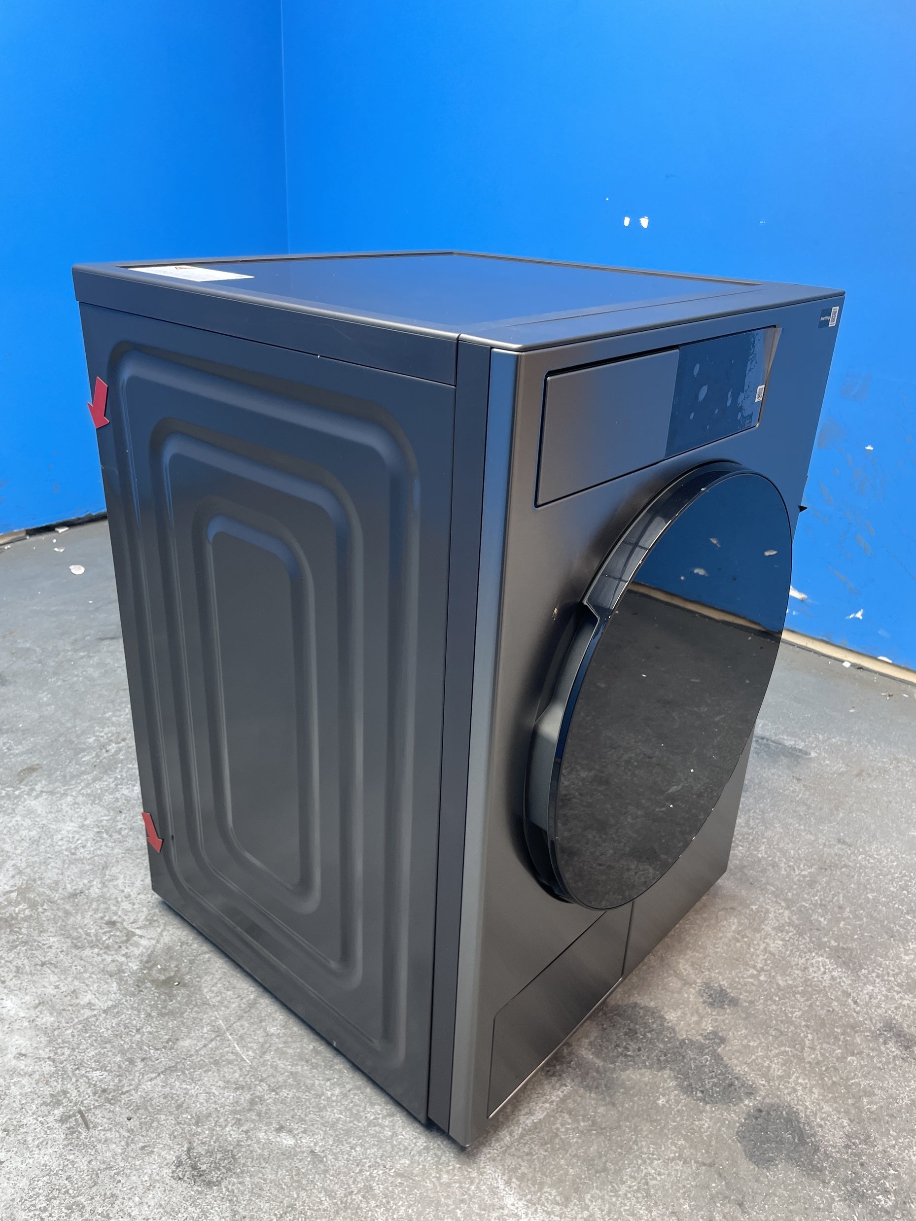 #GRC-158-011 - Samsung DV90F09F4SU1 Series 9 AI Home 9kg Heat Pump Tumble Dryer