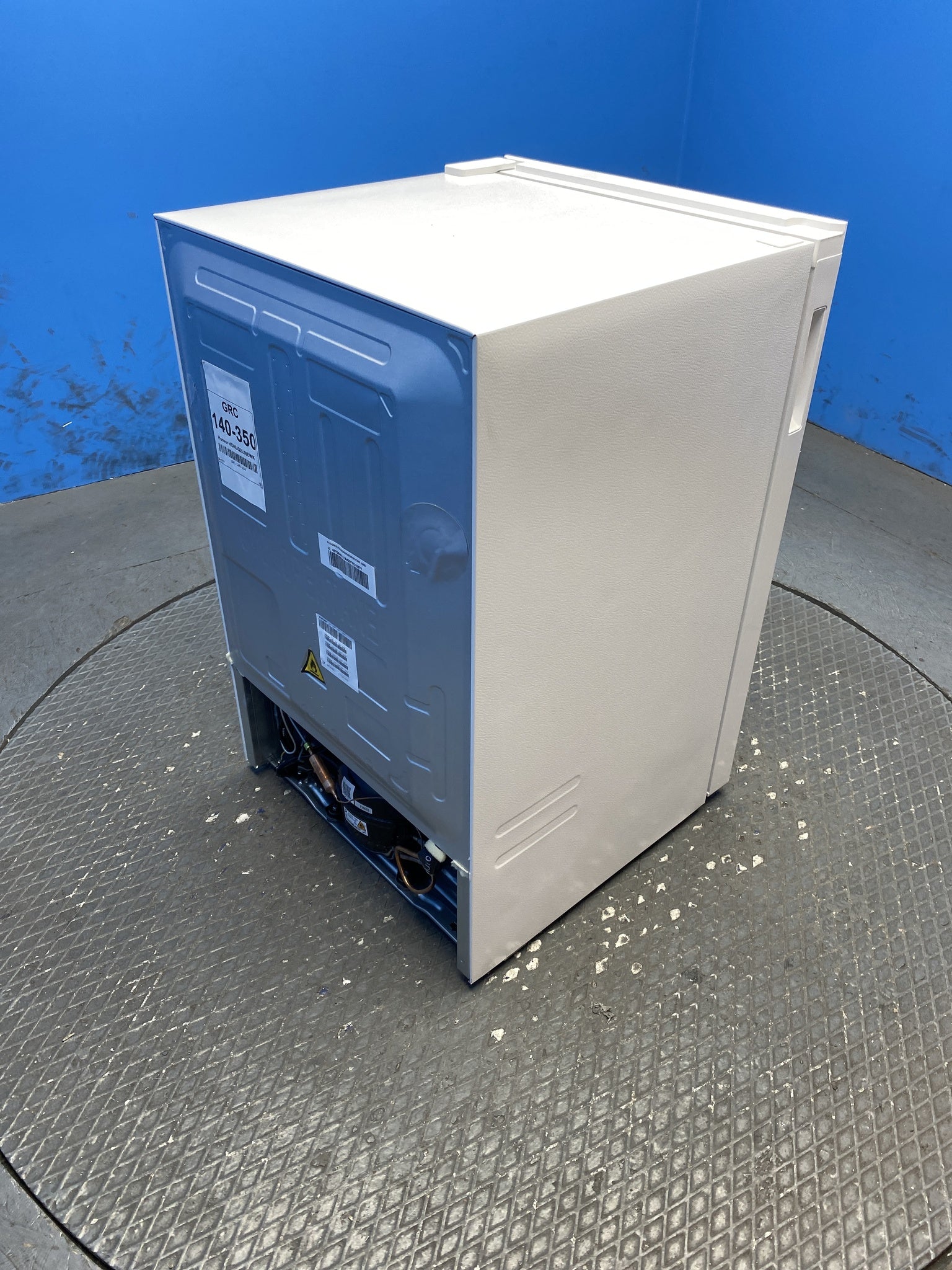 Hoover H-FREEZE 300 MINI HONUQ2L58EWK Under Counter Freezer