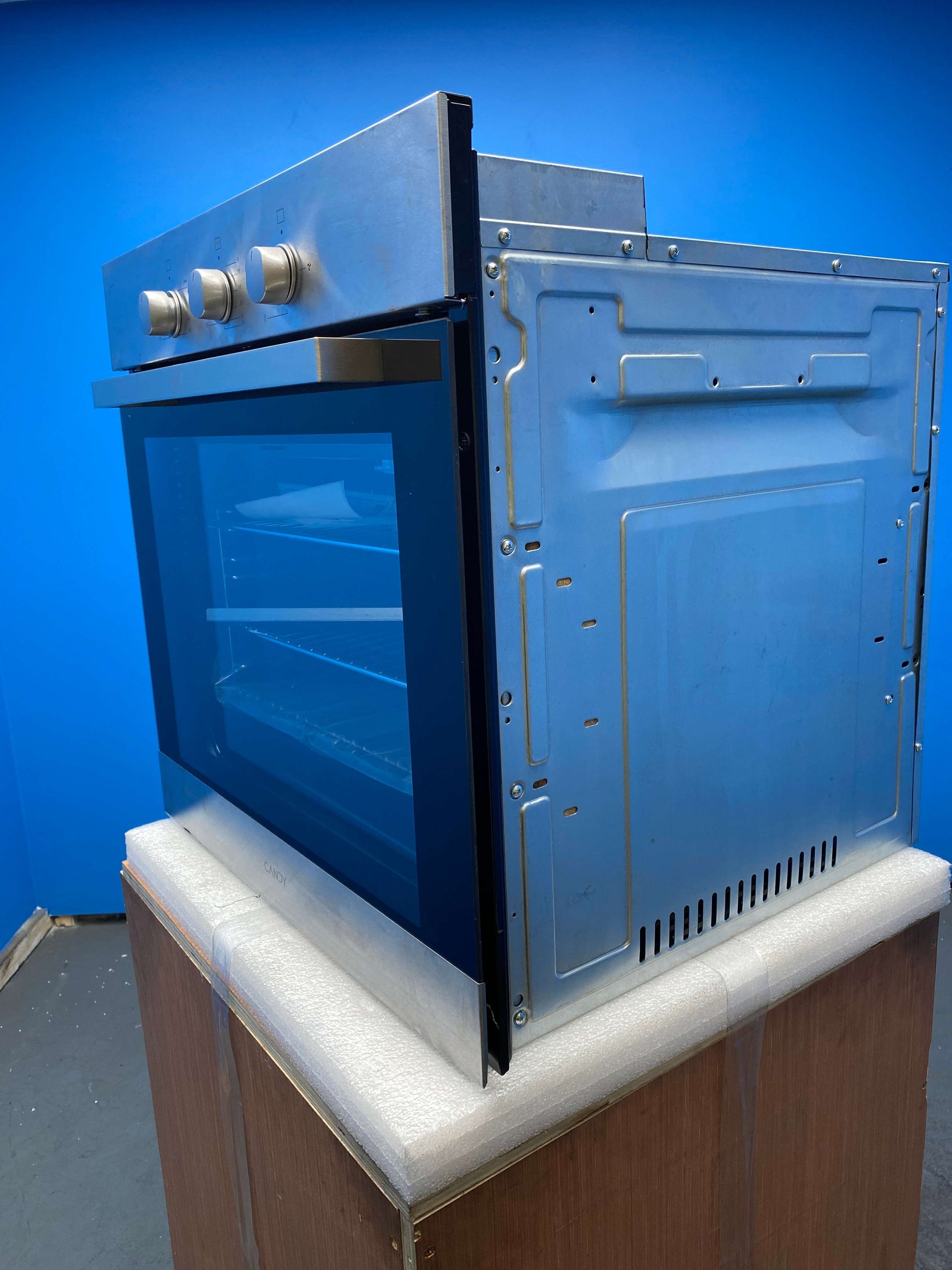 Candy OVGF12X Built In Single Gas Oven