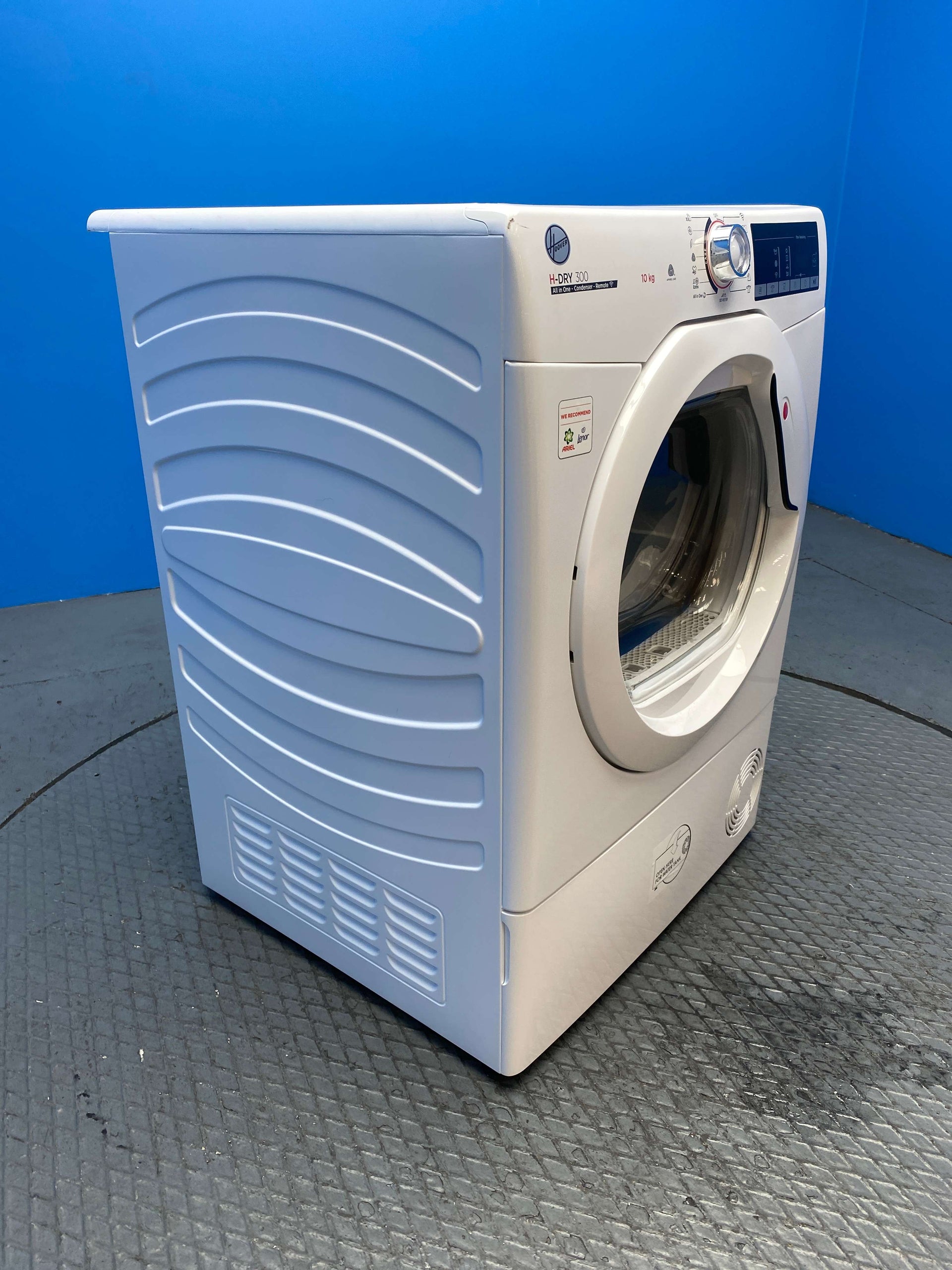 Hoover HLEC10TG 10kg Condenser Tumble Dryer