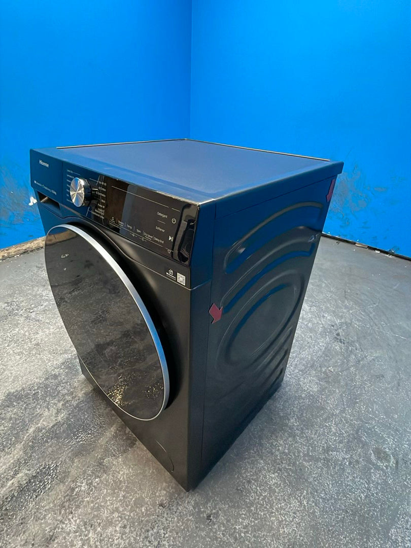 #GRC-162-200 - Hisense WD5S1045BB 10.5/6kg 1400rpm Auto Dosing Washer Dryer