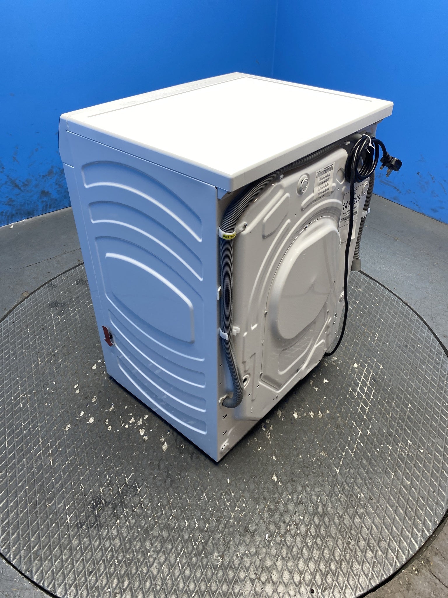 Haier HW90-B14959U1 Series 5 9kg 1400 Spin Washing Machine