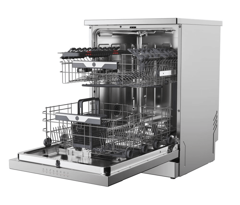 Hoover HF5C7F0X 15 Place Setting Dishwasher - Renew 2 U