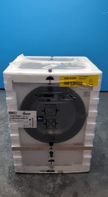 #GRC-162-863 - Hoover H-WASH 350 9kg 1400rpm Washing Machine – Allergy Care Pro, White