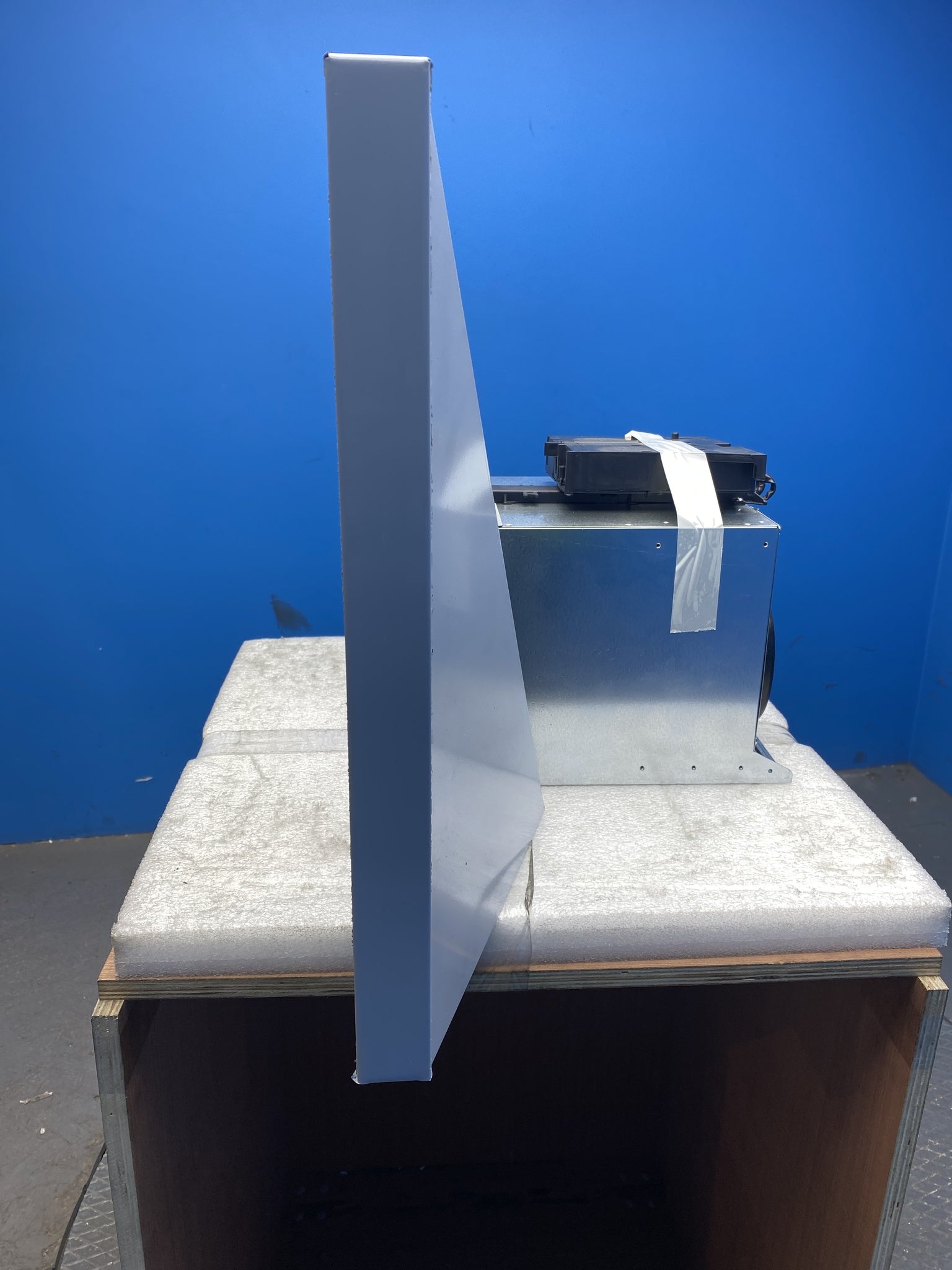 AEG DKB4950M 90cm Chimney Cooker Hood