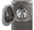 Hoover H6DPB6106BCR8-80 H-WASH 600 10/6kg 1600rpm Washer Dryer - Renew 2 U