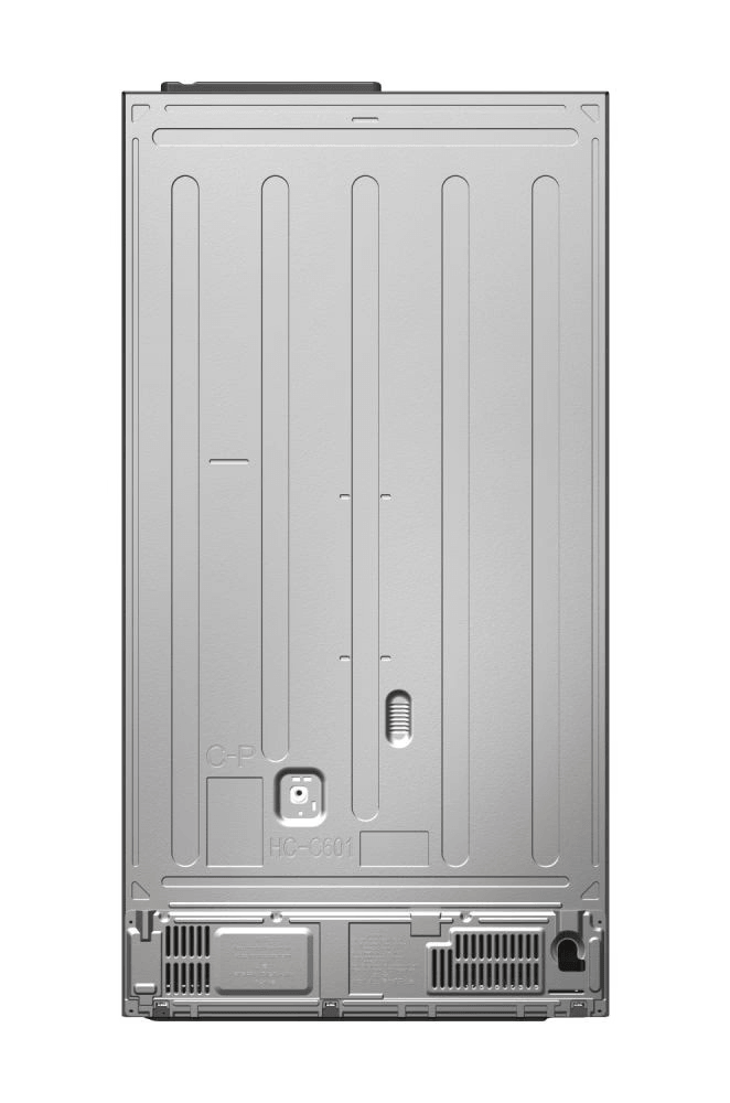 Haier HSW79F18DIPT 601L No Frost American Fridge Freezer – Renew 2 U