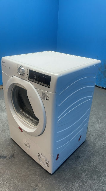 #GRC-162-797 - Hoover H-DRY 300 10kg Condenser Tumble Dryer – WiFi Connected, White