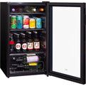 Kuhla K48BC101B Black 93L Beverage Cooler - Renew 2 U