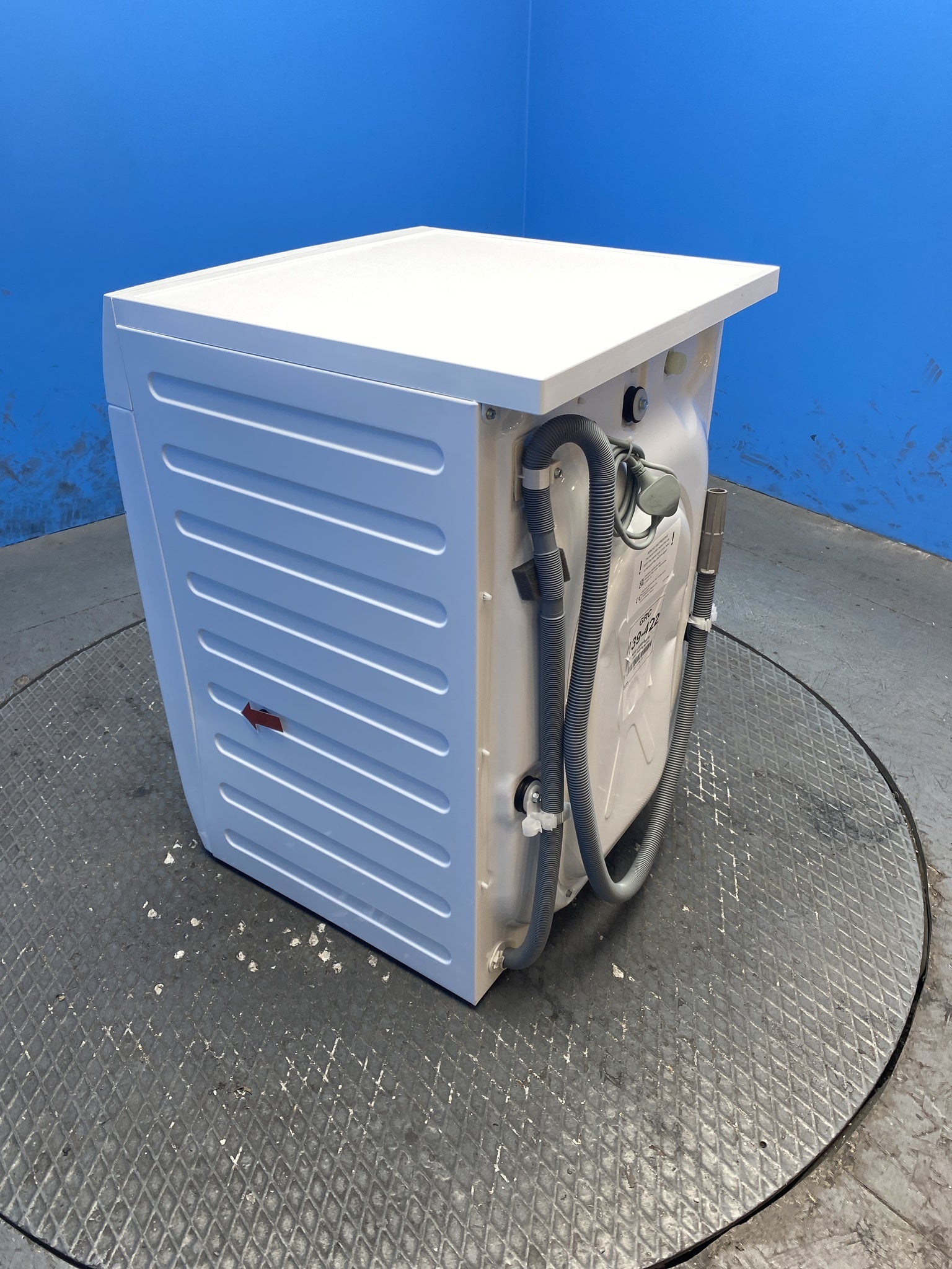 AEG 9kg 1400 Spin Washing Machine with ProSense