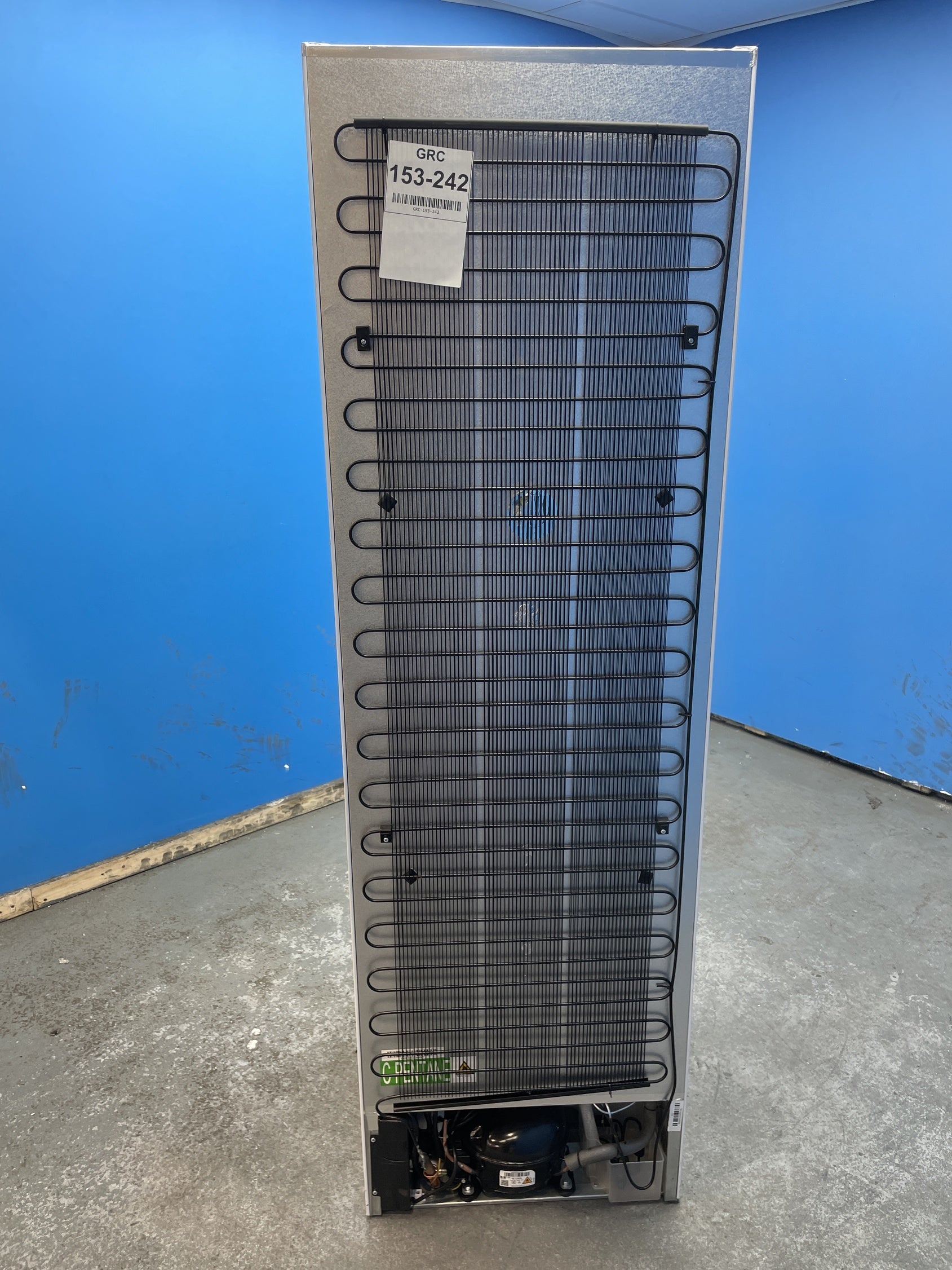 #GRC-153-242 - Candy CBBMT18EK Integrated 244 Litre Smart Fridge Freezer