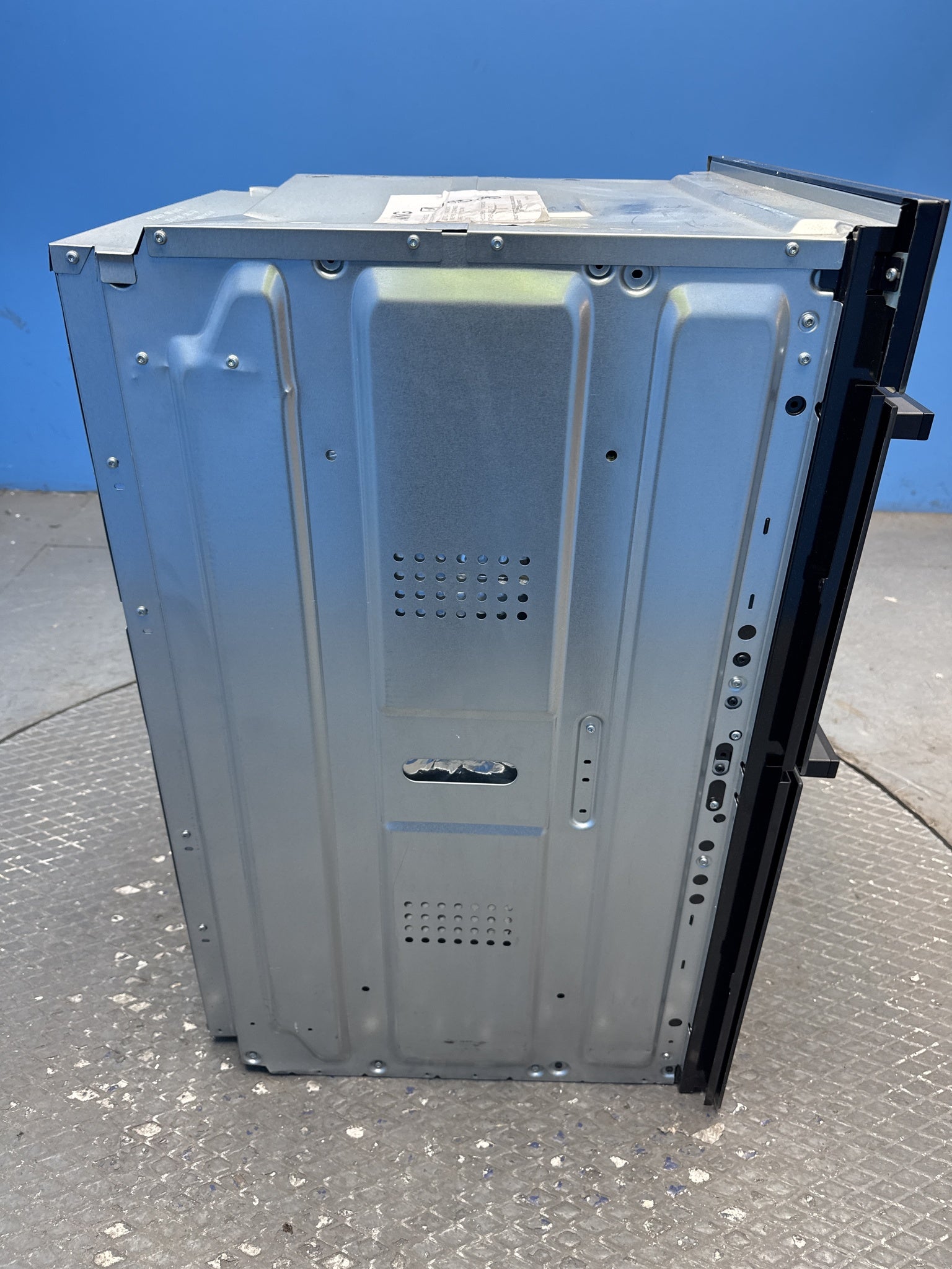 AEG DCE531160B 6000 Series Built-In SurroundCook Double Oven