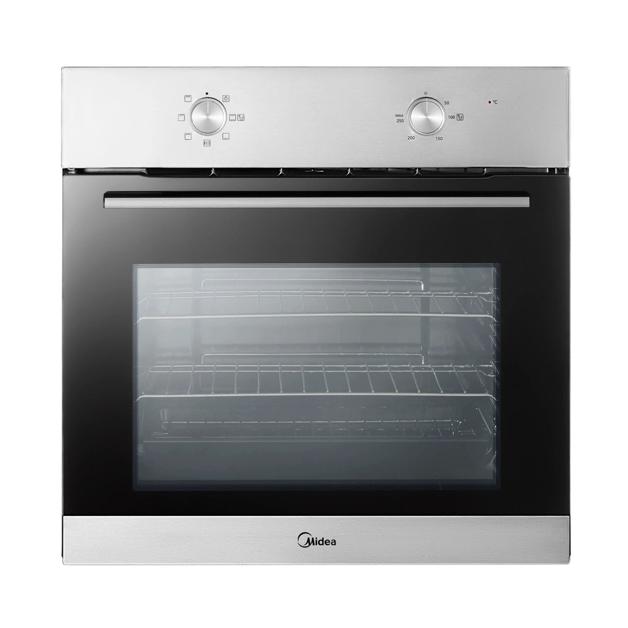 Midea Xpress MBO65M40M04E-SS Static Built-In Single Oven – Renew 2 U