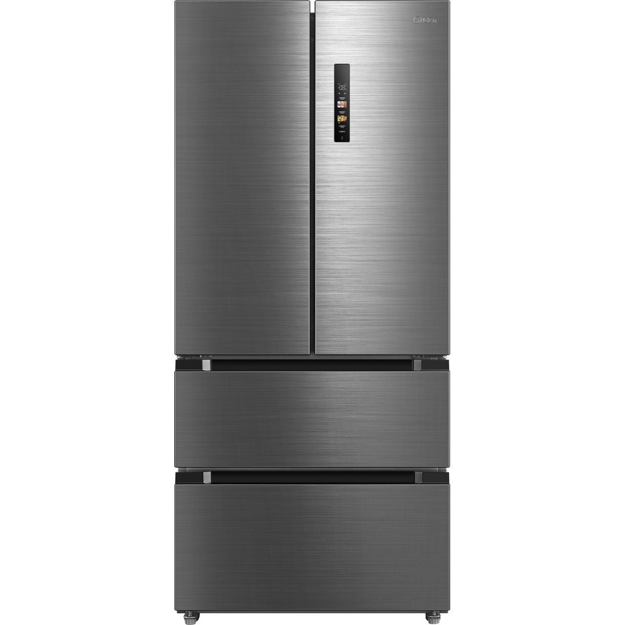 Midea MDRF692FIC46 516L No Frost French Door Fridge Freezer – Renew 2 U