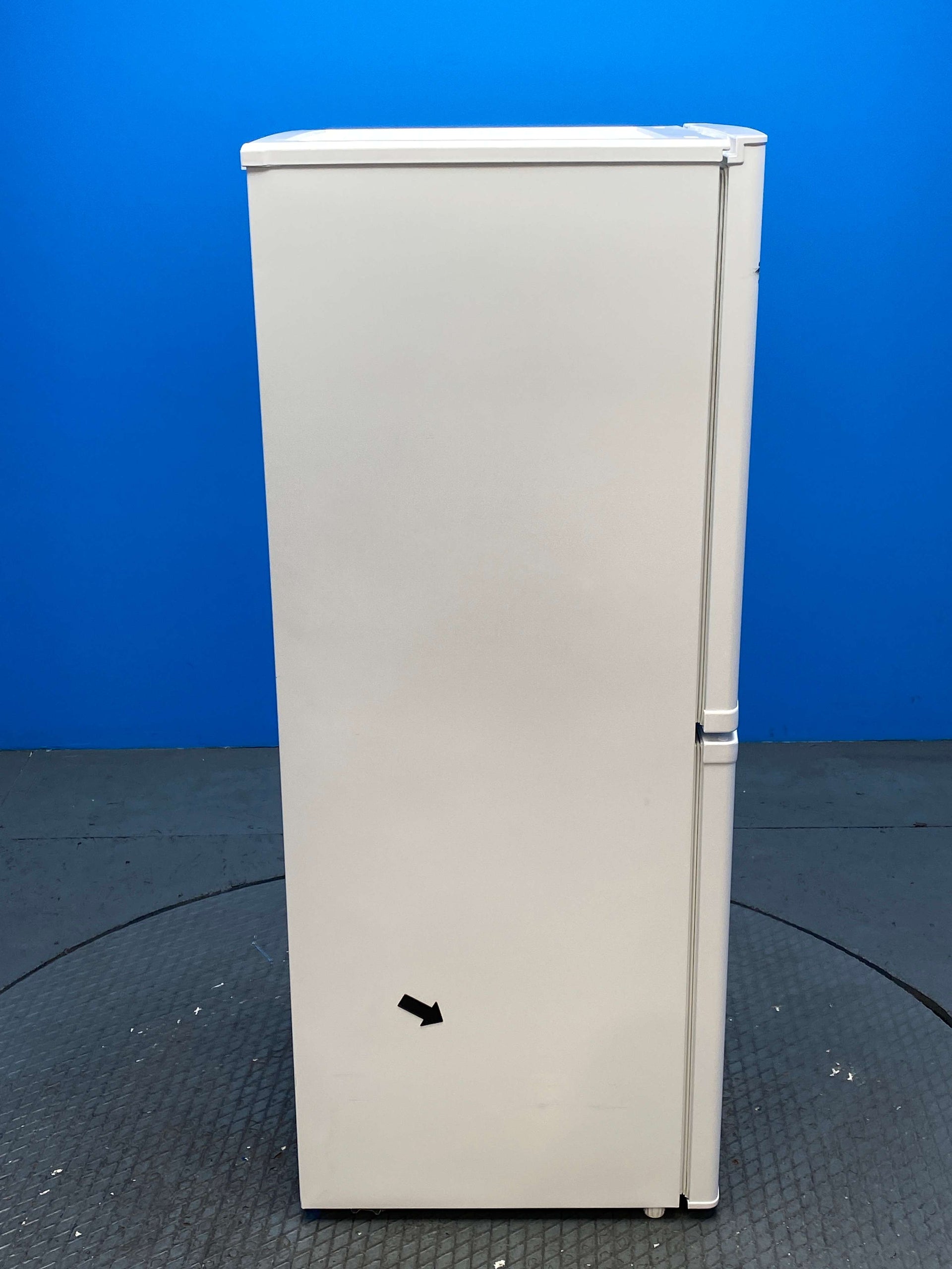 Candy CCH1S513EWK 185 Litre Combi Fridge Freezer