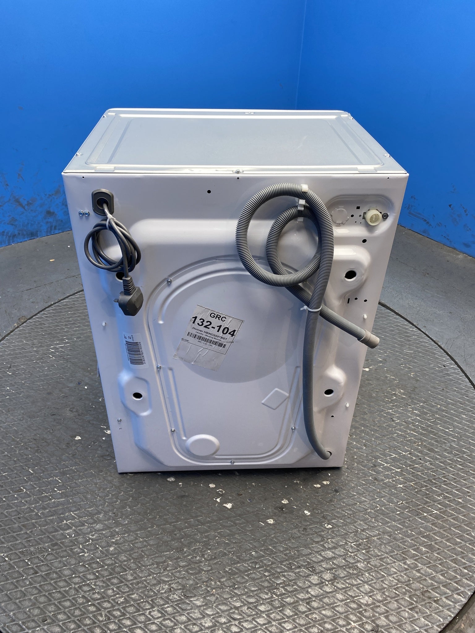 Hoover HBWOS69TMET Integrated  9kg 1600 Spin Washing Machine