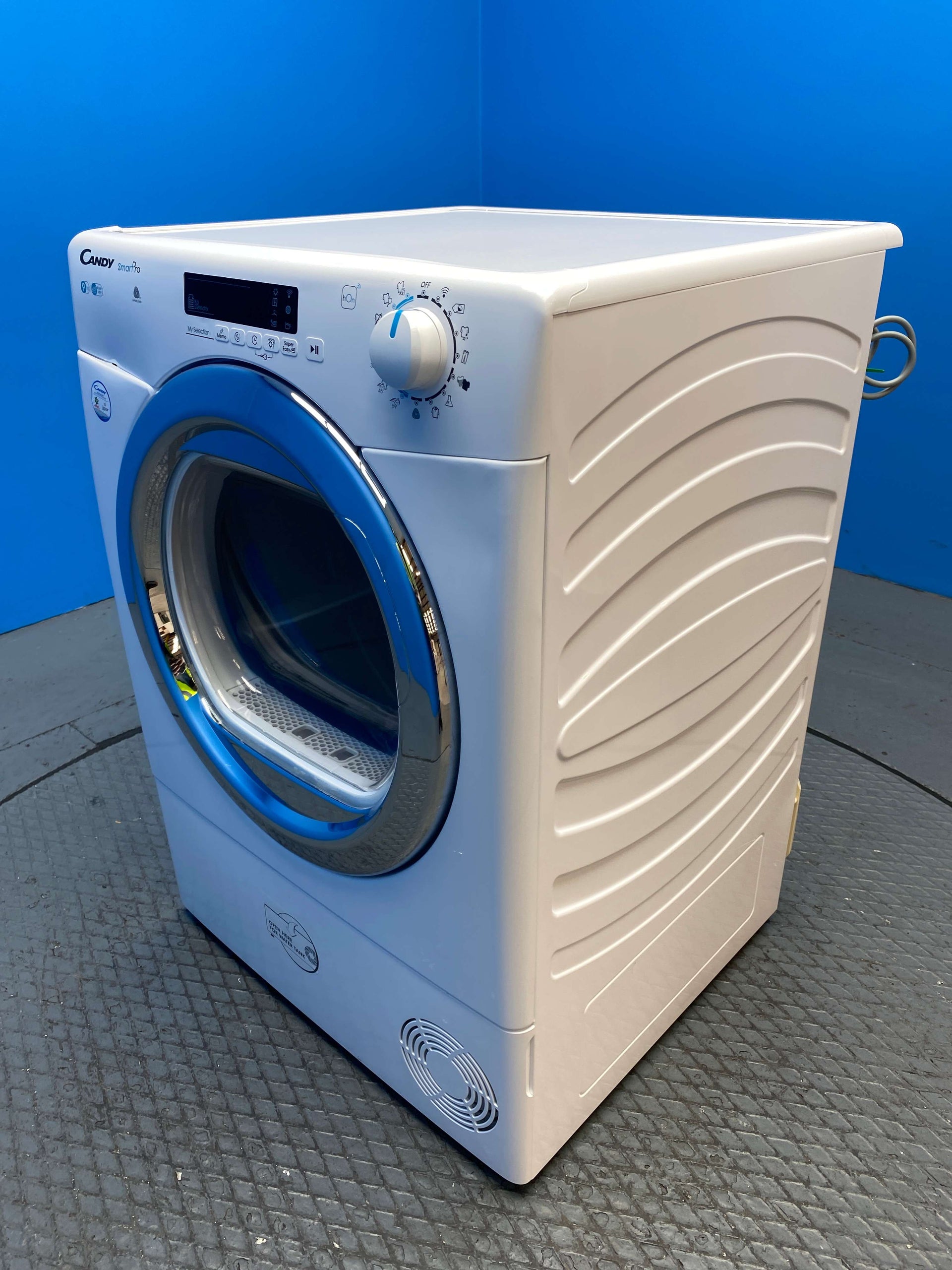 Candy CSOEC9DCG 9kg Condenser Smart Pro Tumble Dryer