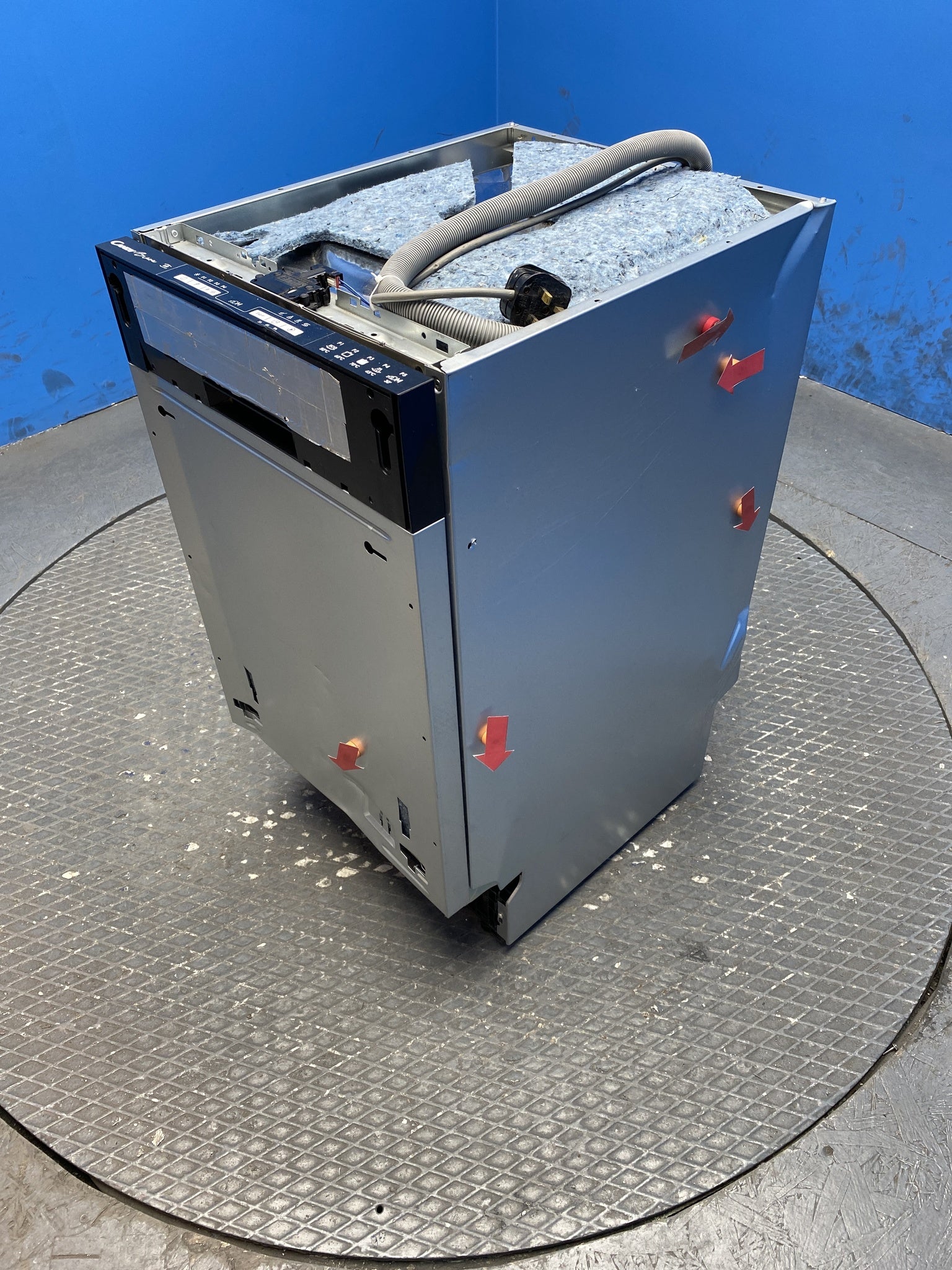 Candy Brava CDIH2L952 Intergrated Slimline 9 Place Dishwasher