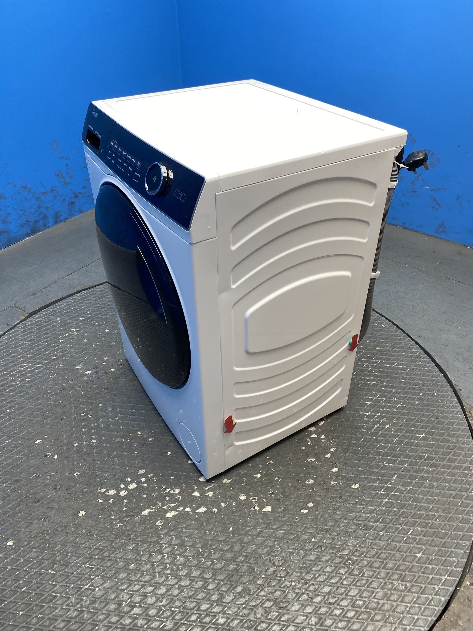 Haier HW90-B14959U1 Series 5 9kg 1400 Spin Washing Machine