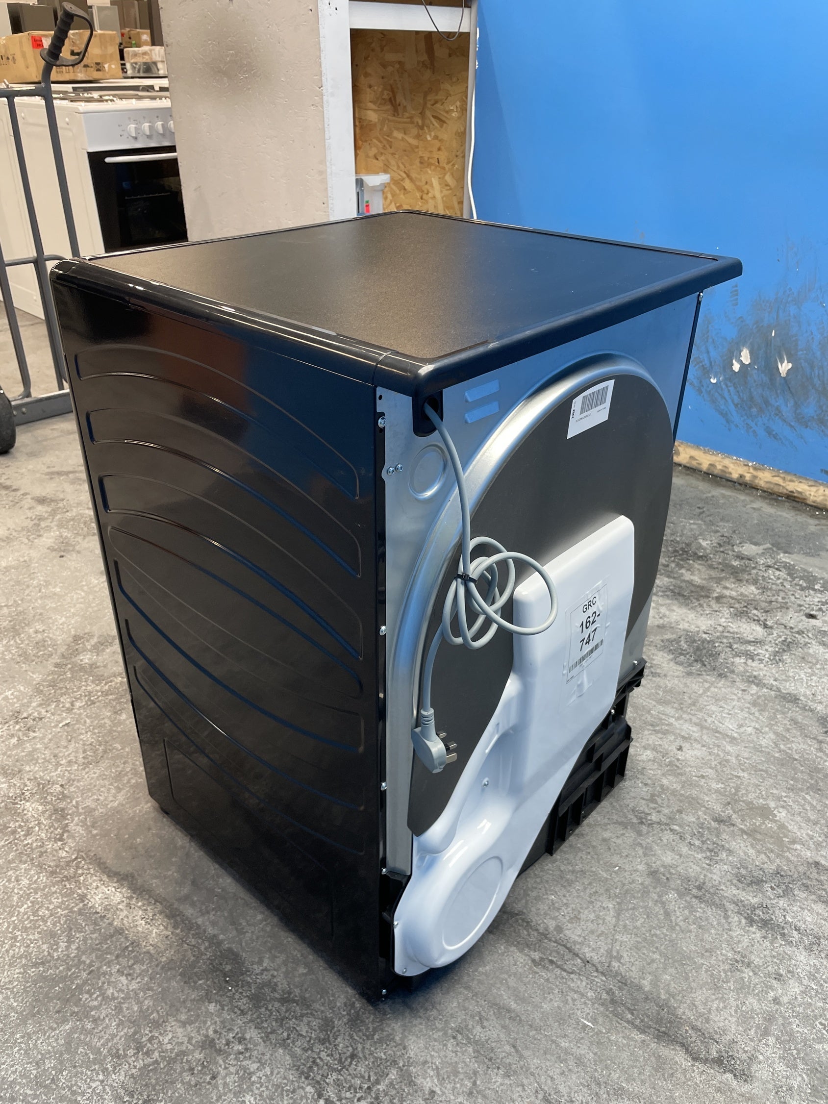 #GRC-162-747 - Candy Smart Pro 9kg Condenser Tumble Dryer – WiFi Connected, Black