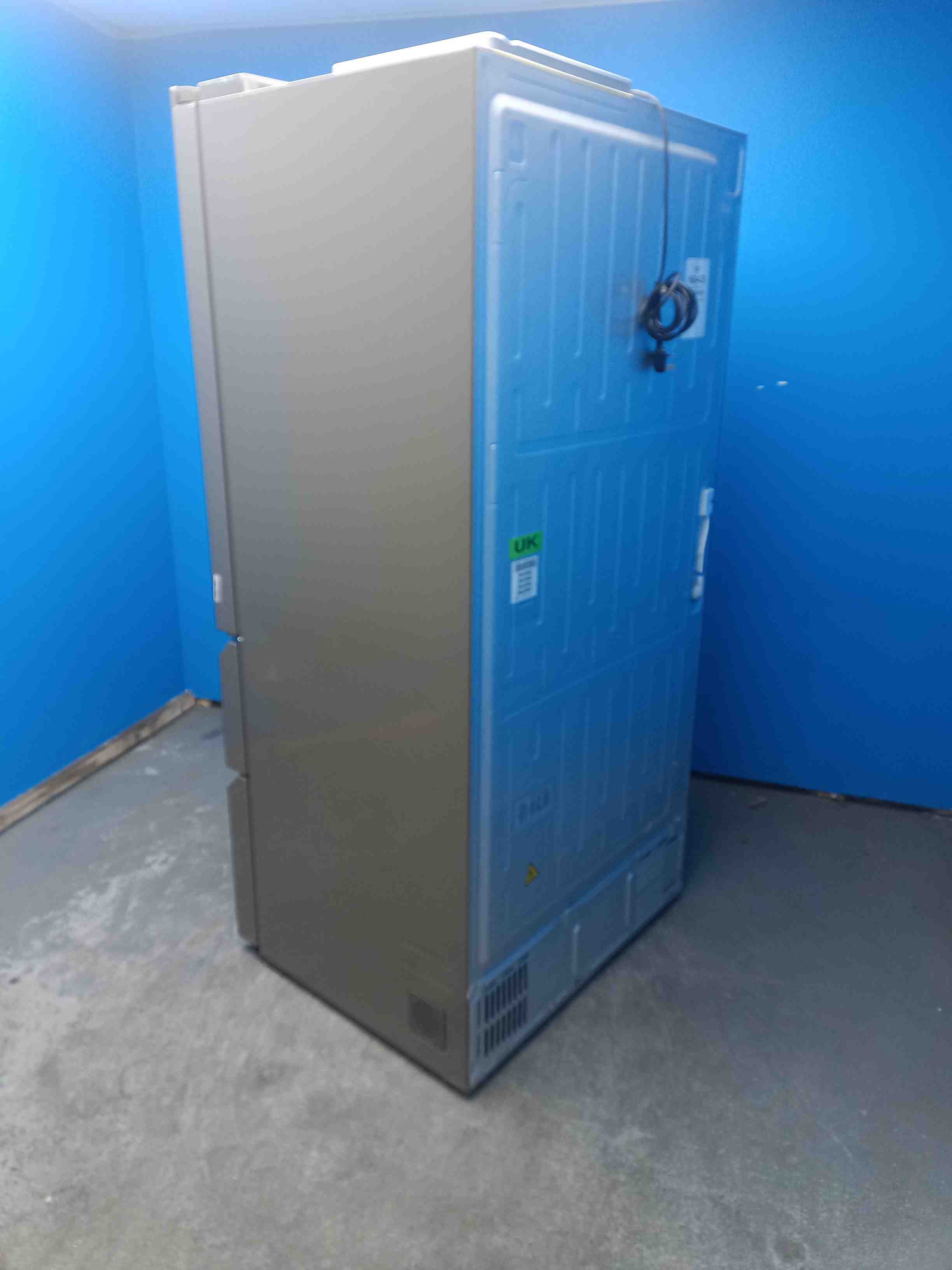#GRC-160-433 - Haier Series 7 HFR79F19EFGK 703 Litre French Style Fridge Freezer