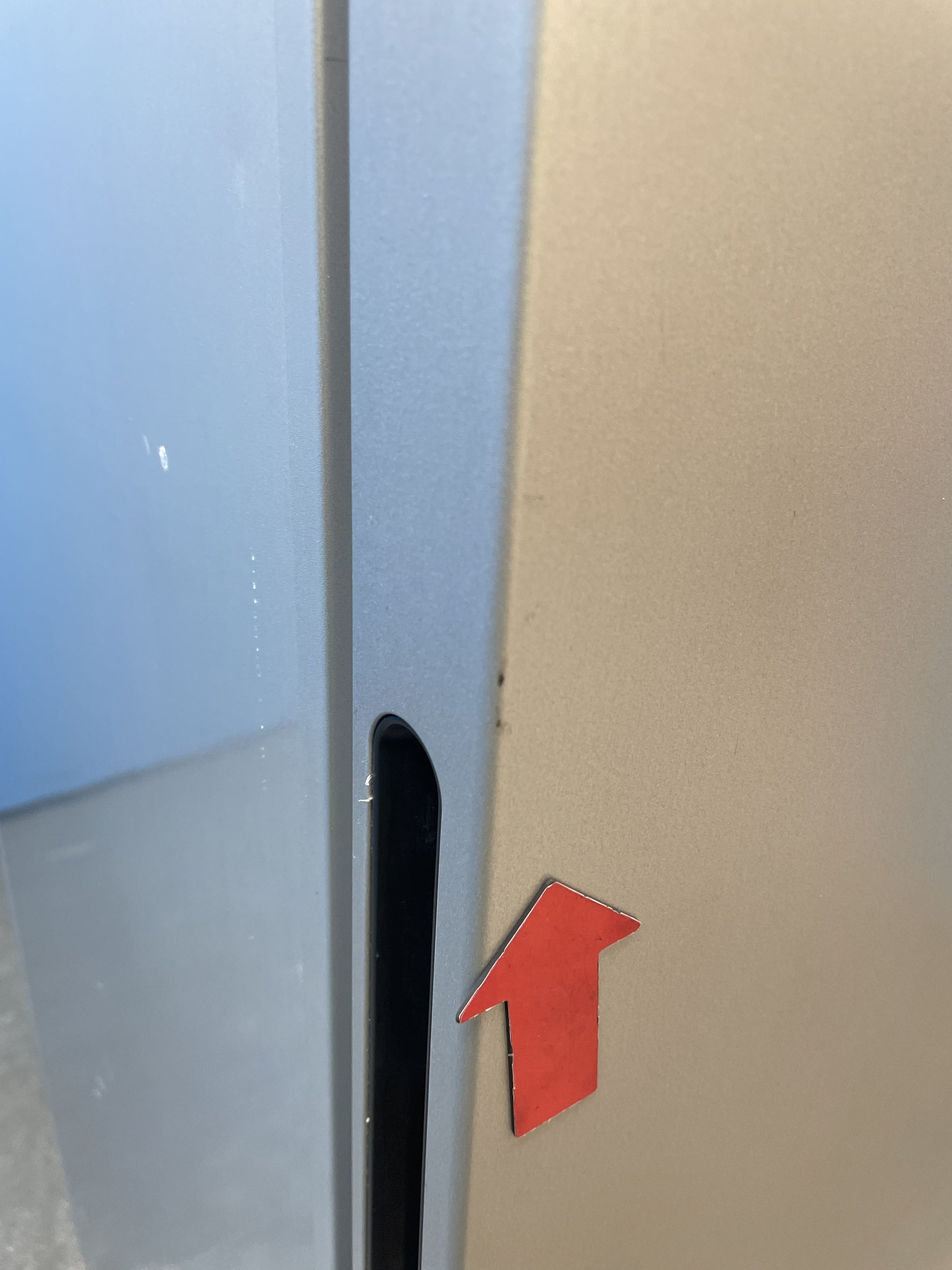 #GRC-158-474 - Candy CCT3L517EWSK-1 Low Frost 246 Litre Combi Fridge Freezer