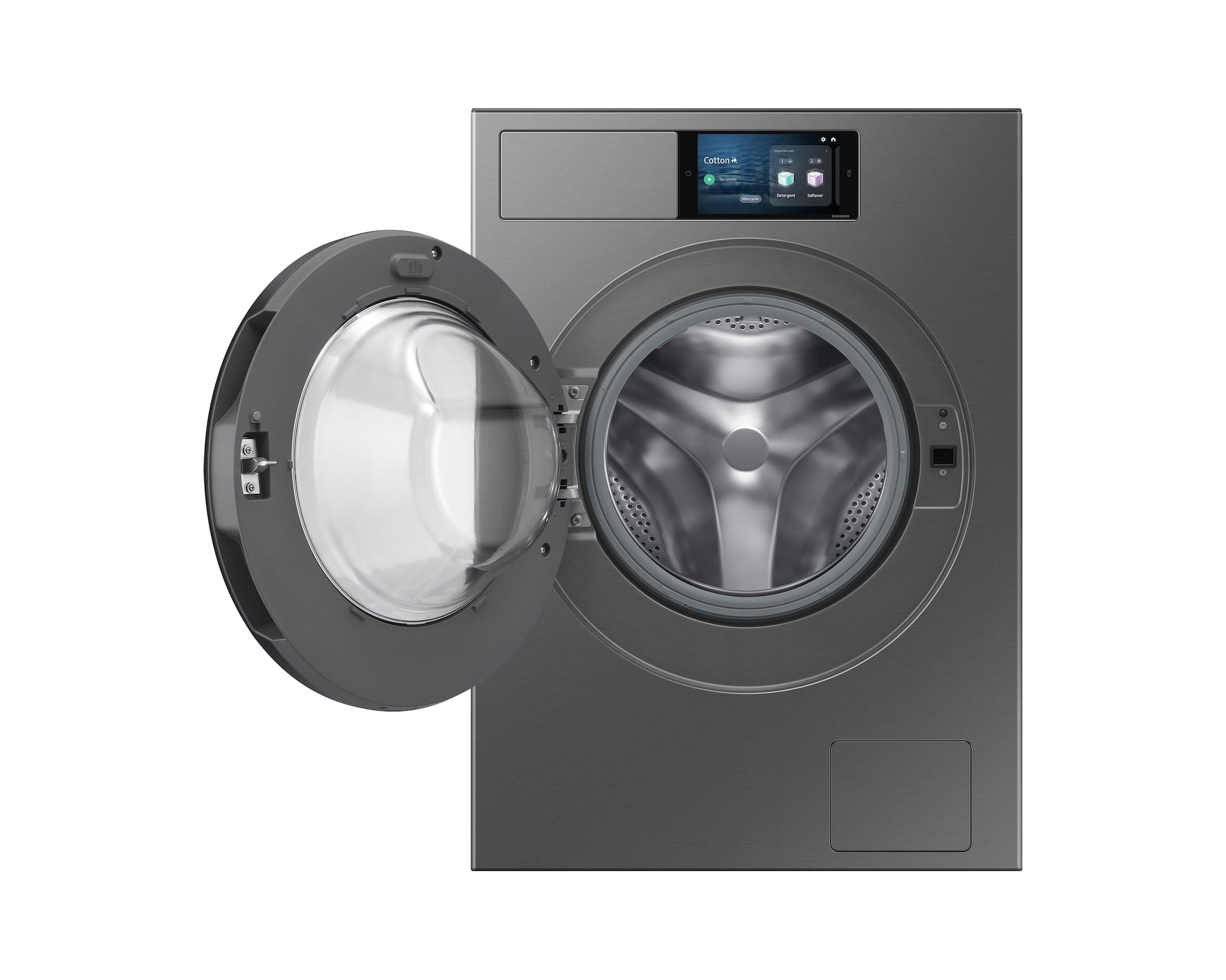 Samsung Series 9 WF90F09C4S Bespoke 9kg 1400rpm Smart Washing Machine – Renew 2 U