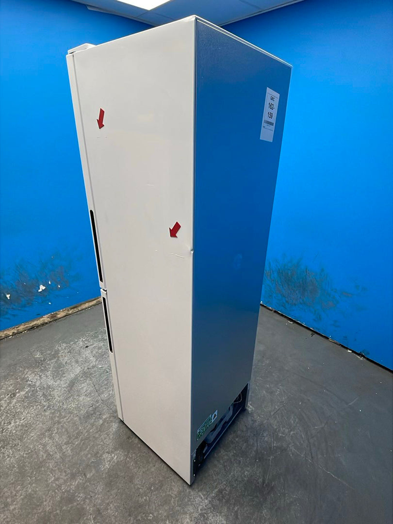 #GRC-162-159 - Hoover HOCT3L517EWK 252 Litre Combi Fridge Freezer