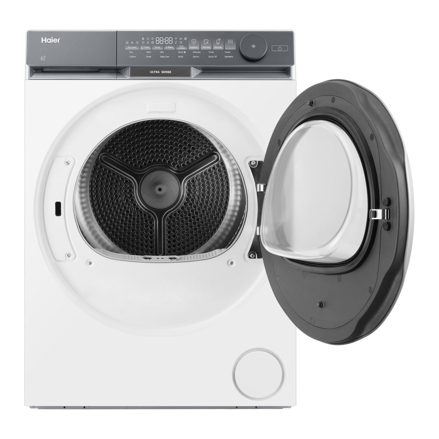 Haier X Series 9 HD100-CQ387U1 10kg Heat Pump Tumble Dryer – Renew 2 U