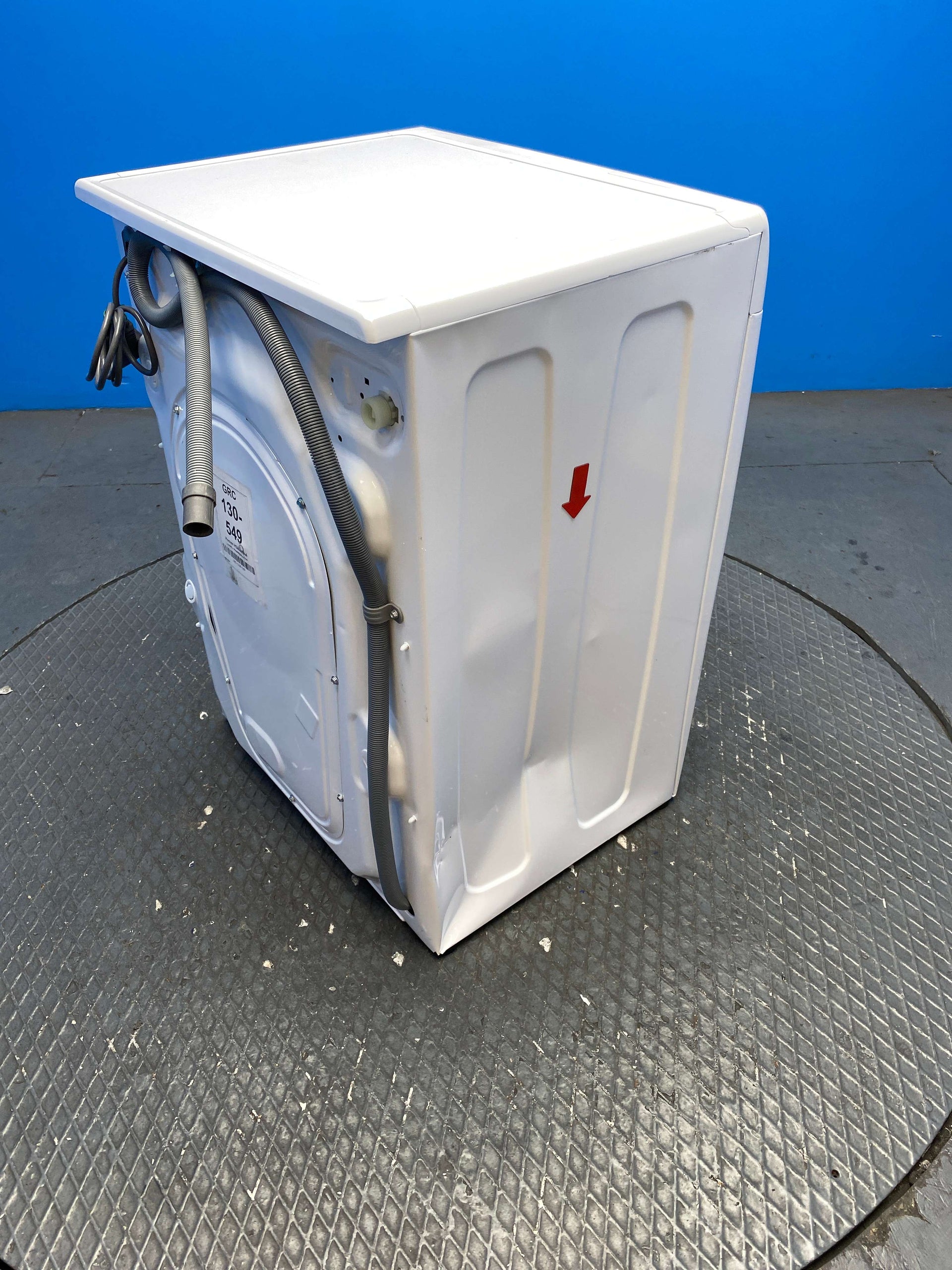 Hoover H3W48TA4 8kg 1400 Spin Washing Machine