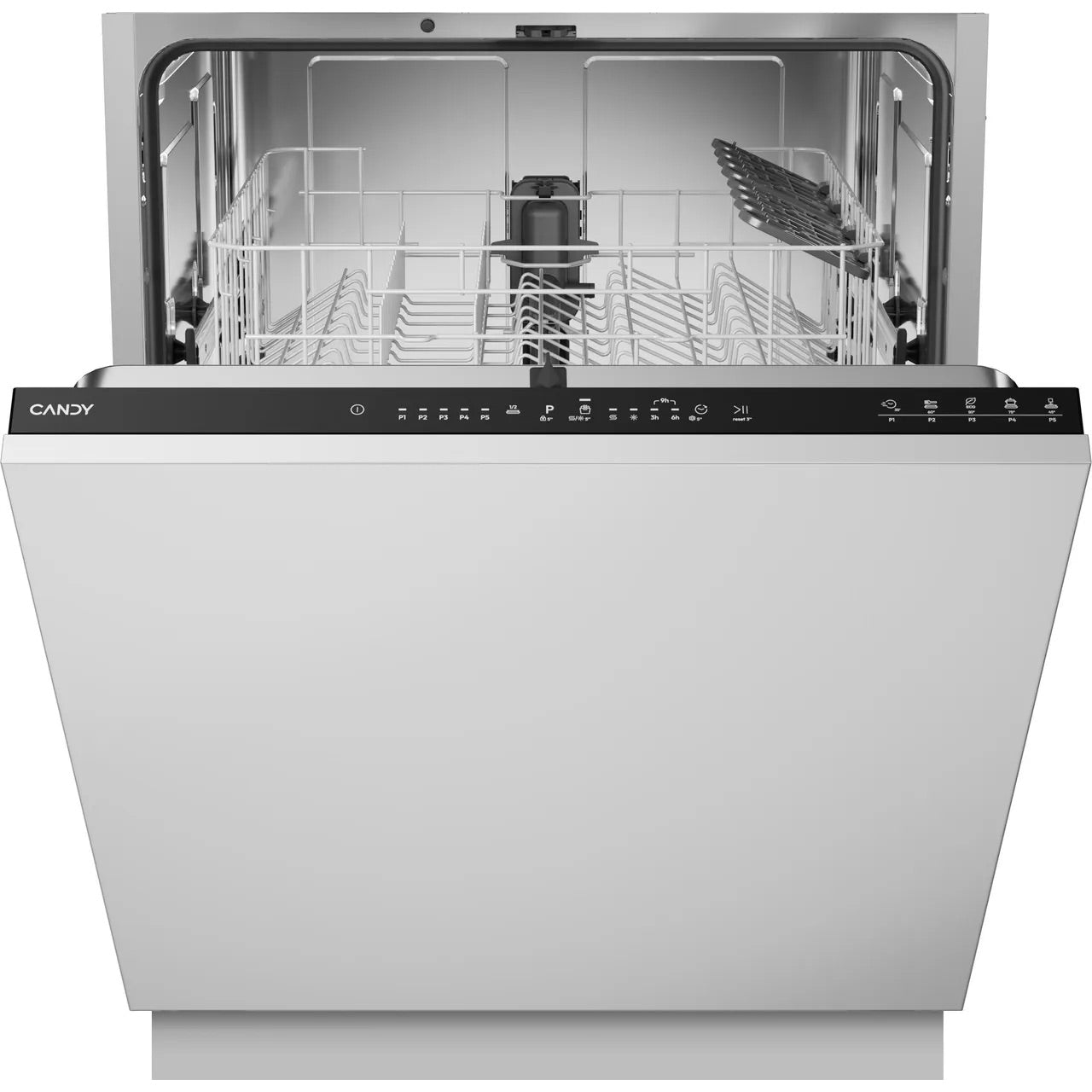 Candy RapidÓ CIP 3D9E0B-80 Integrated 13 Place Setting Dishwasher – Renew 2 U