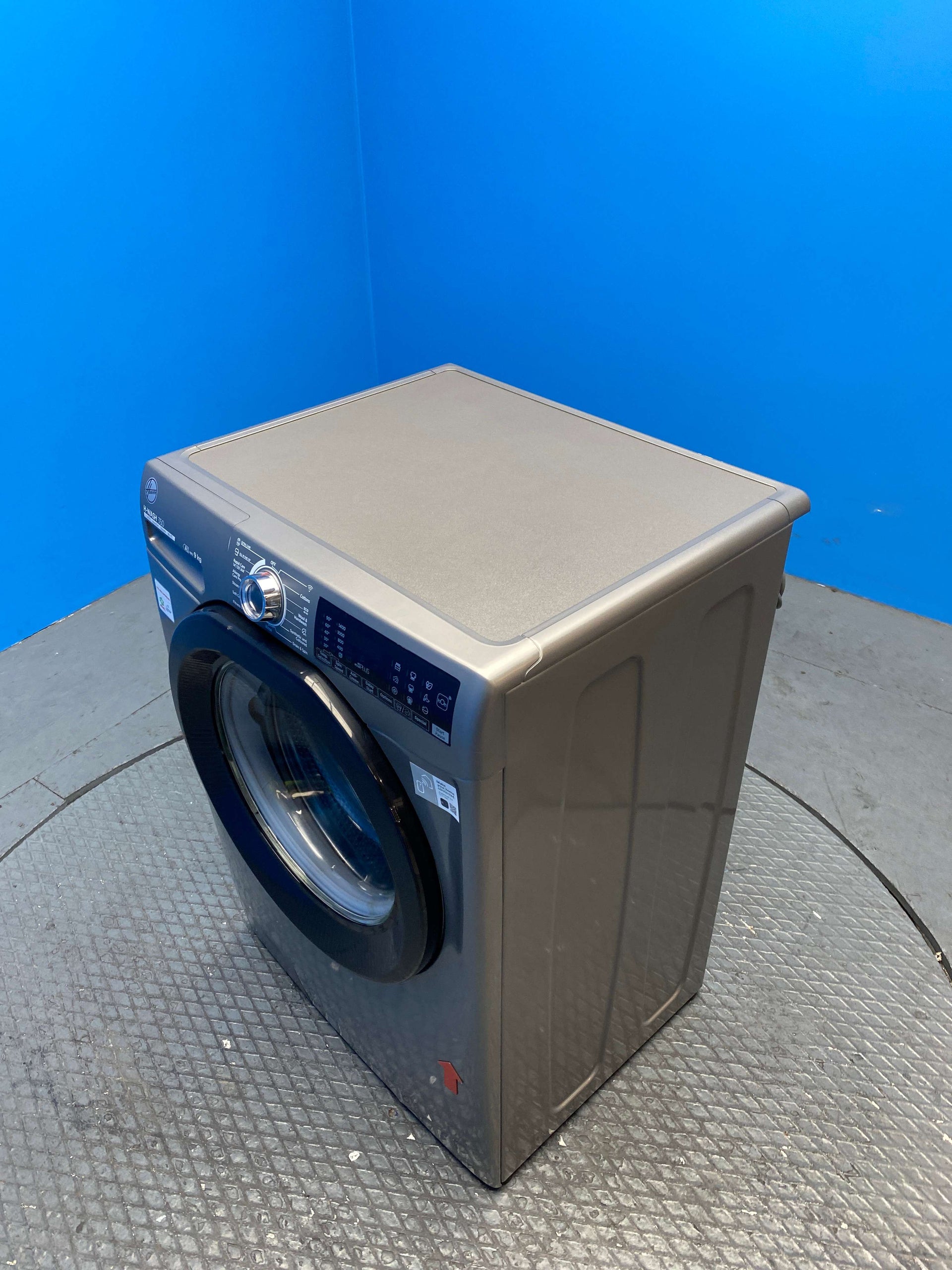 Hoover H3WPS496TAMBR680 9kg 1400 Spin Washing Machine