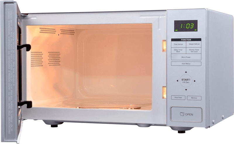 Sharp RBS232TM 23 Litre 900w Countertop Microwave Oven – Renew 2 U