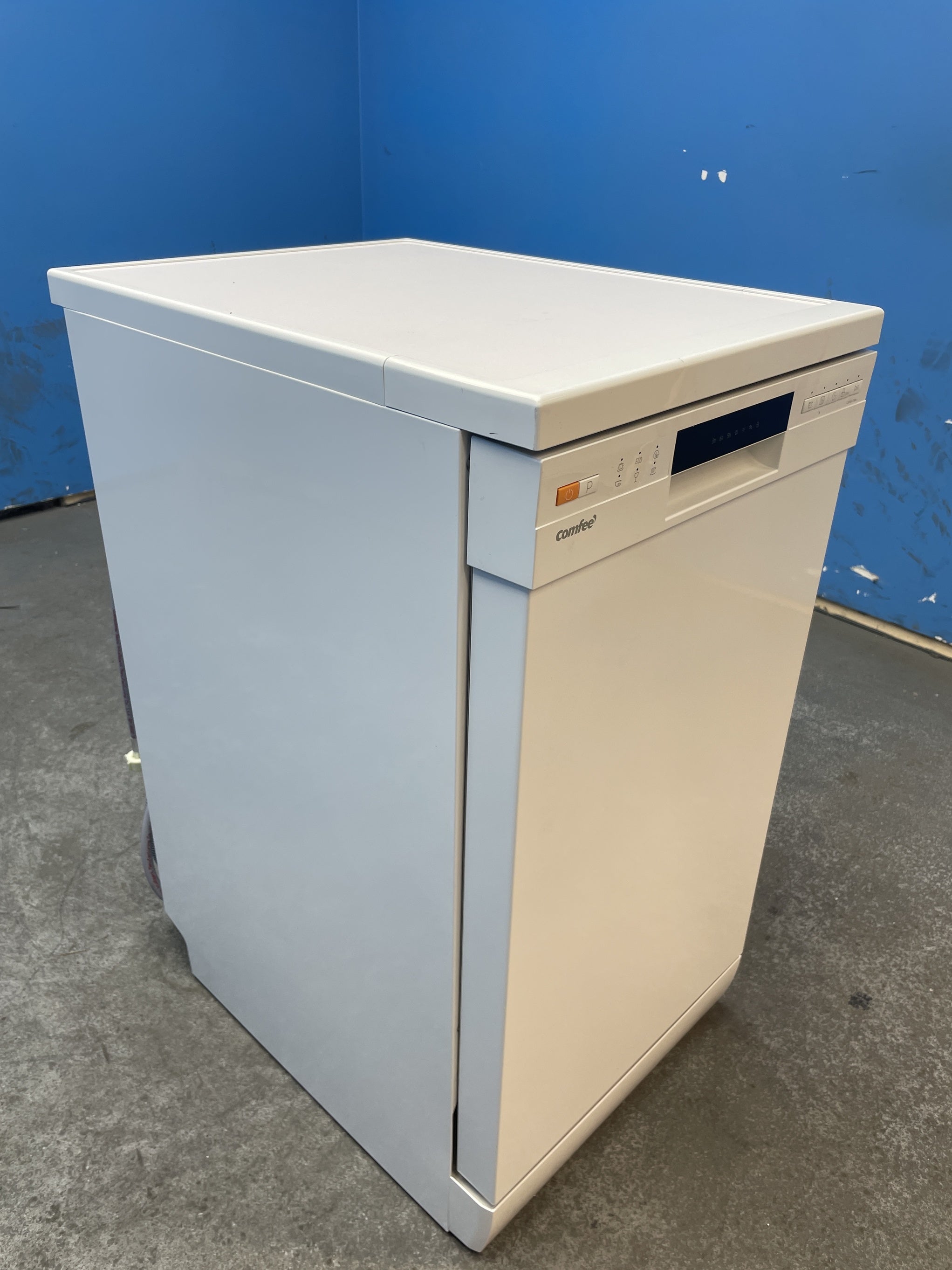 #GRC-162-429 - Comfee CDWEF1034BW 45cm Slimline 10 Place Dishwasher