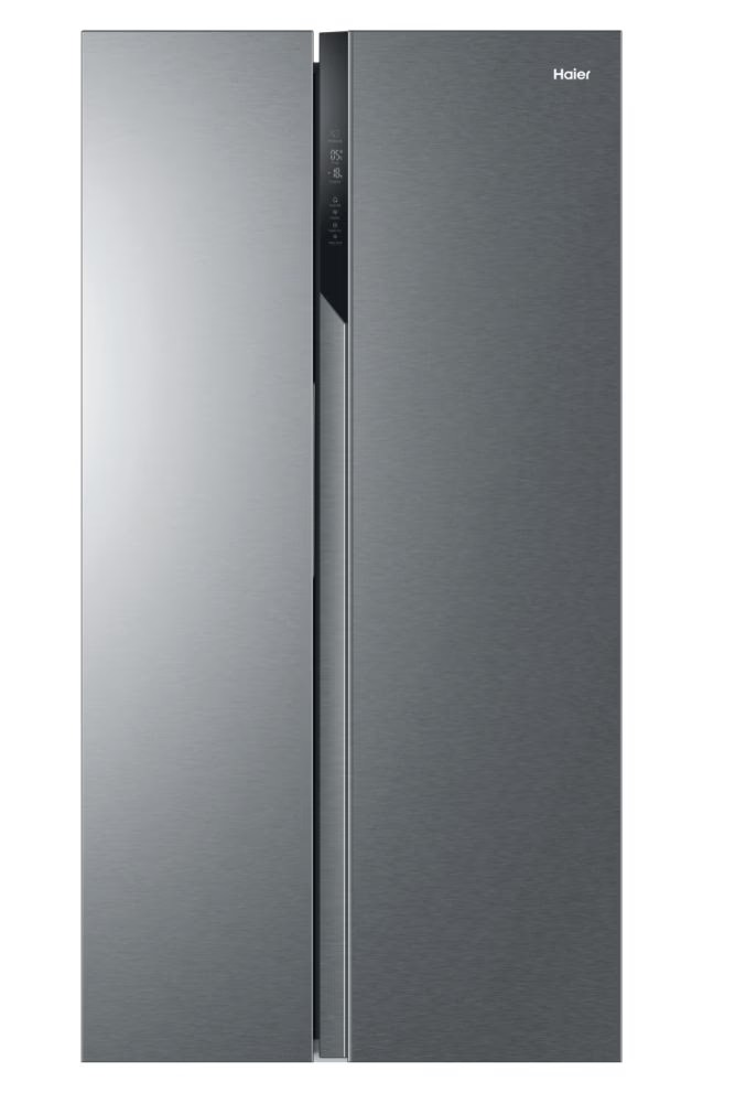 Haier HSR3918ENPG 528 Litre American Style Fridge Freezer – Renew 2 U