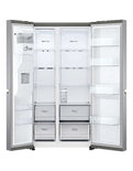 LG GSLV71PZTD 635L Smart Technology American Style Fridge Freezer - Renew 2 U