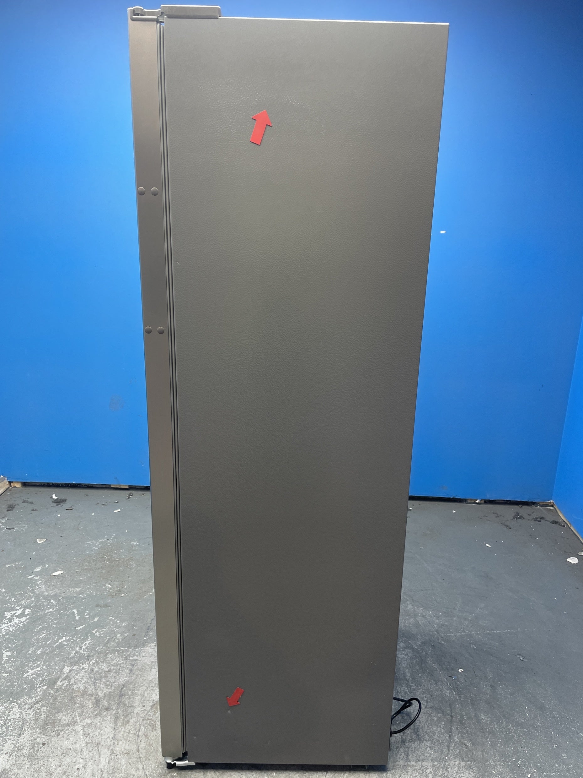 #GRC-158-123 - Hisense FV298N4ACE 240 Litre No Frost Tall Freezer