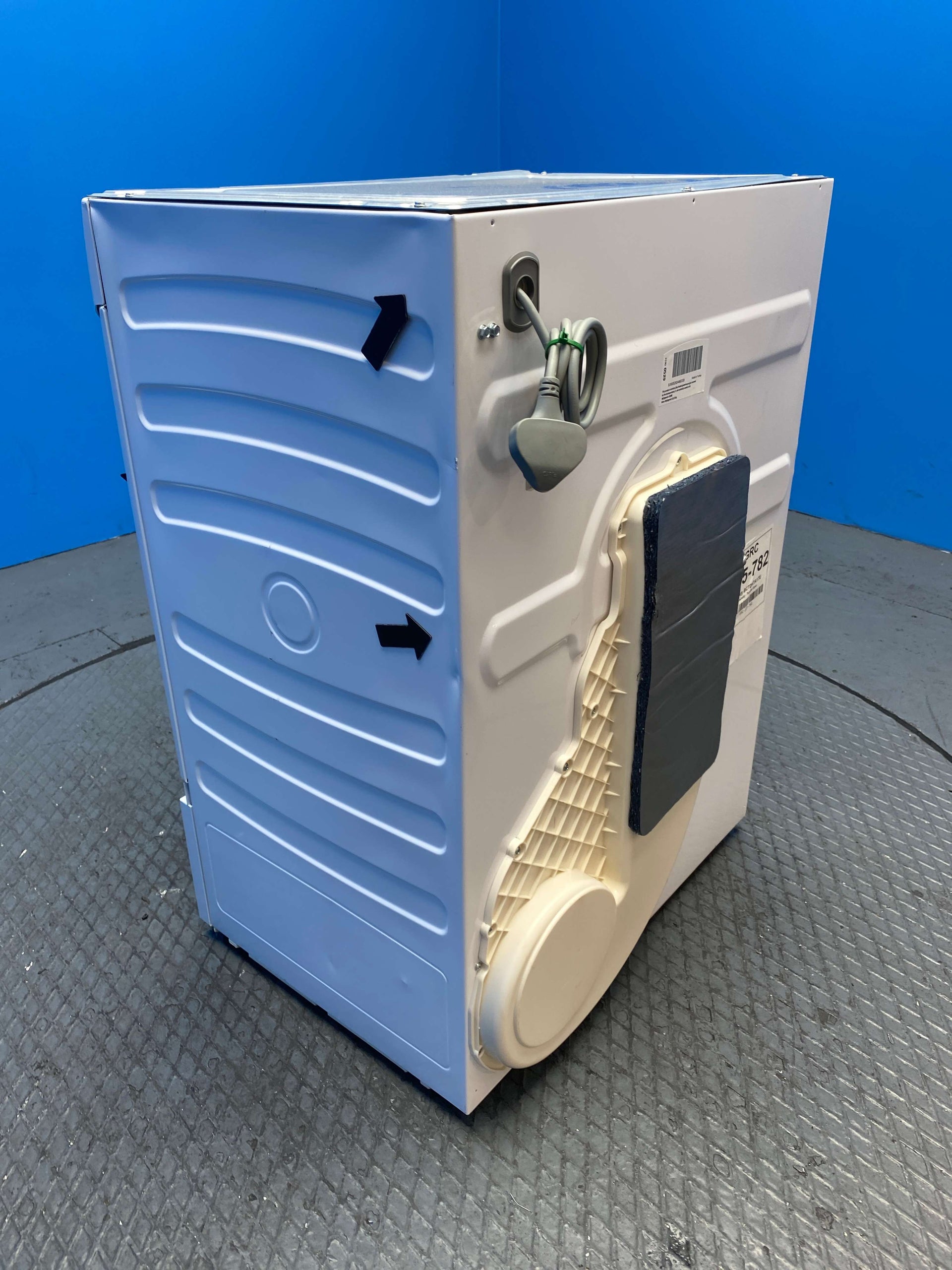 Candy BCTDH7A1TE 7kg Built In Heat Pump Tumble Dryer