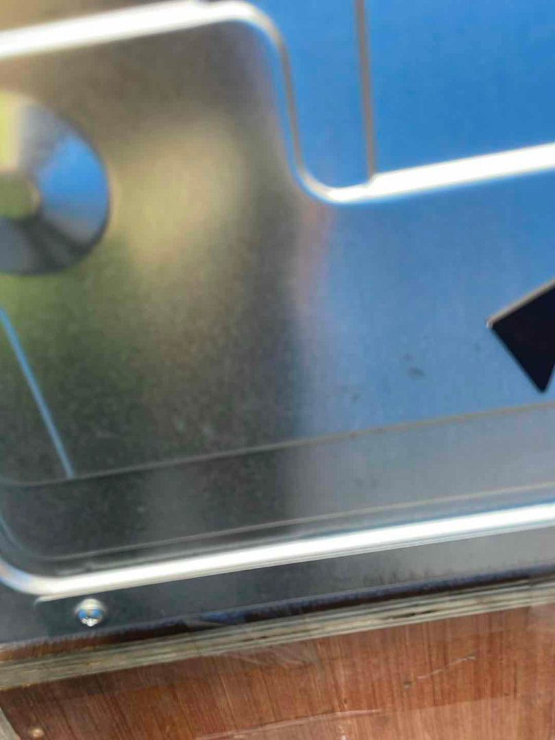 #GRC-160-733 - Candy F CM955NRL/CA Built-In Electric Single Multifunction Oven