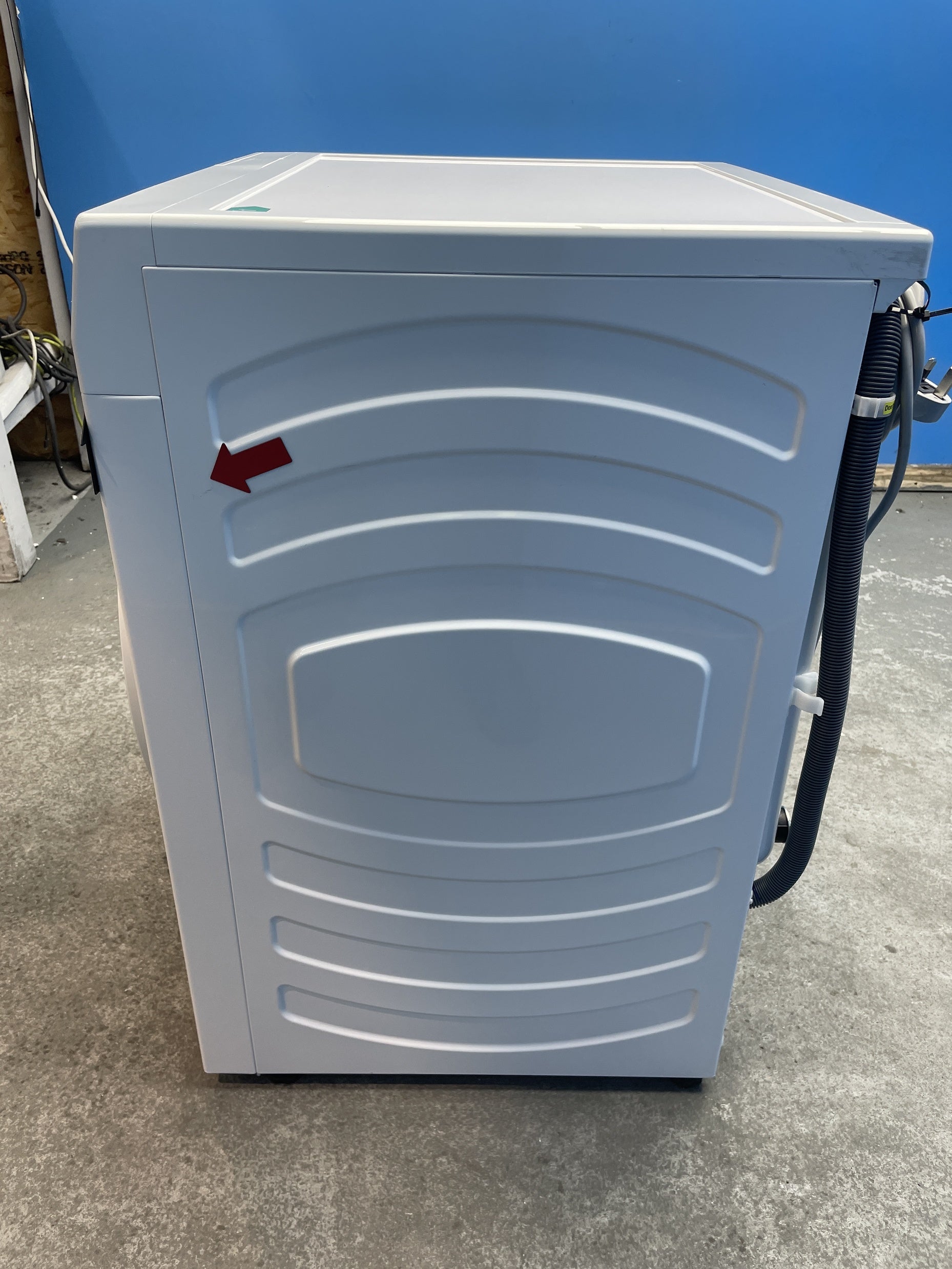 #GRC-158-375 - Candy Quick Pro GD 498-80 9kg 1400rpm Washing Machine