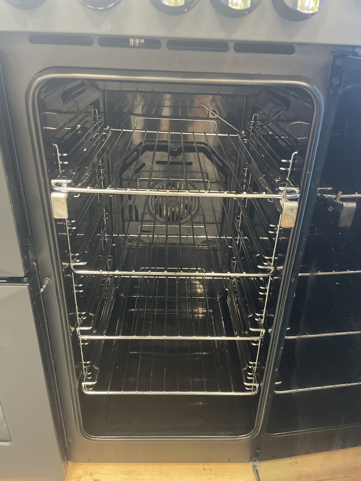 #GRC-159-416 - Stoves Richmond 90cm Dual Fuel Range Cooker