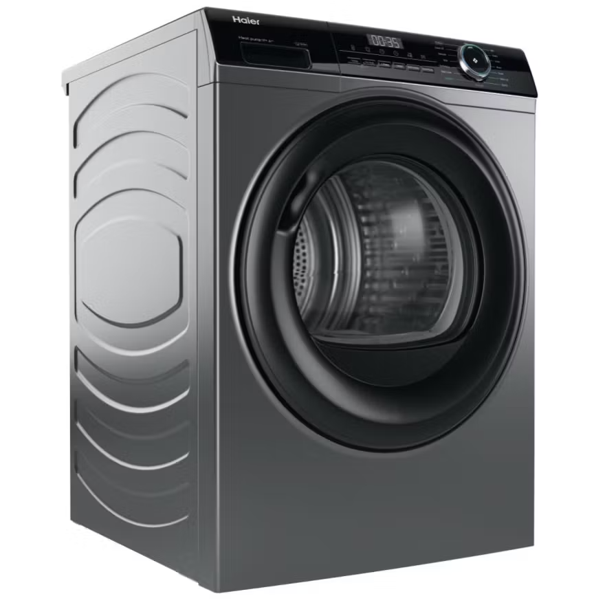 Haier HD100-A2939S I-Pro Series 3 10kg Heat Pump Tumble Dryer – Renew 2 U