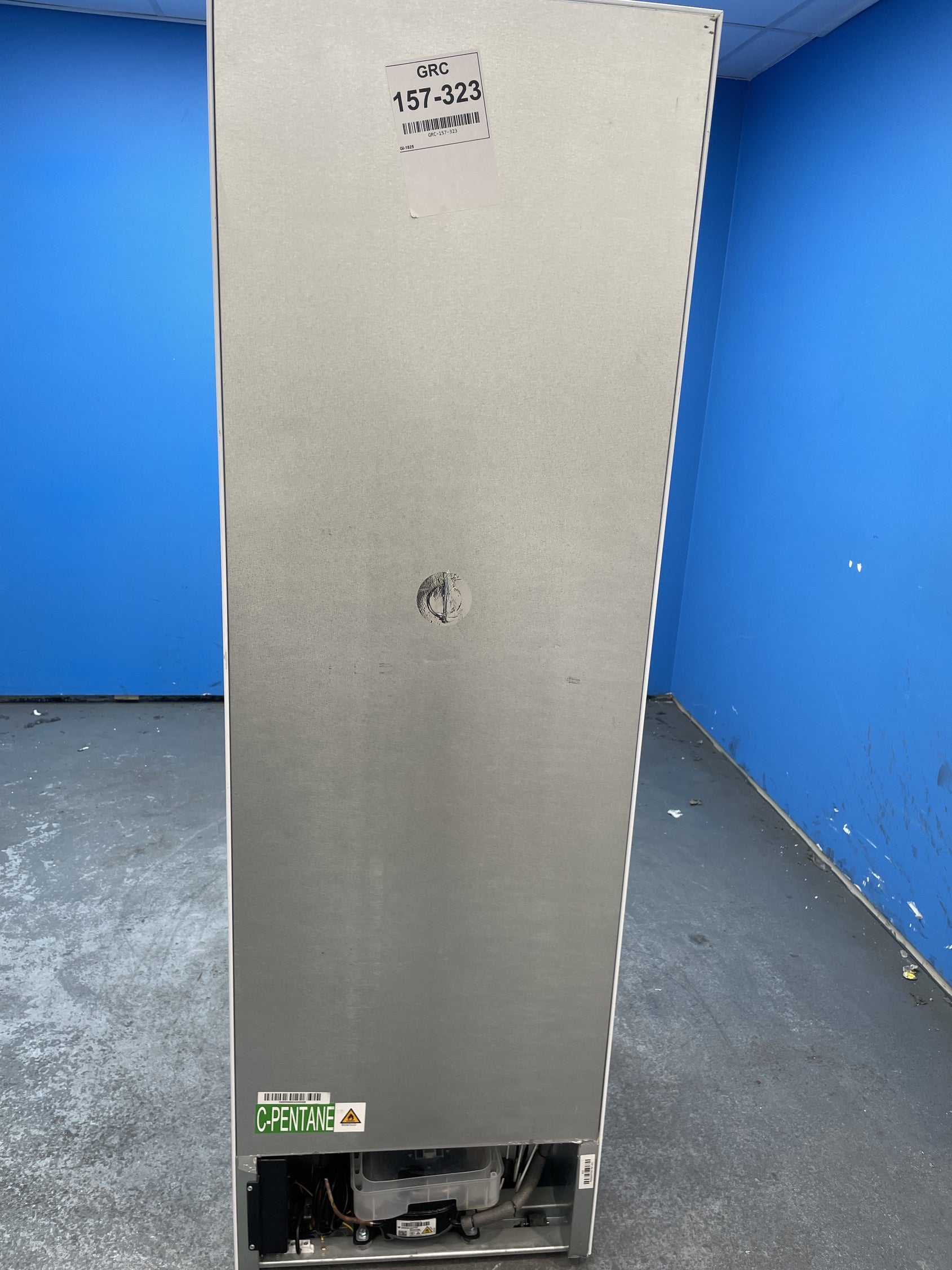 #GRC-157-323 - Hoover HVCT3L517EWKR H-FRIDGE 300 Low Frost Fridge Freezer