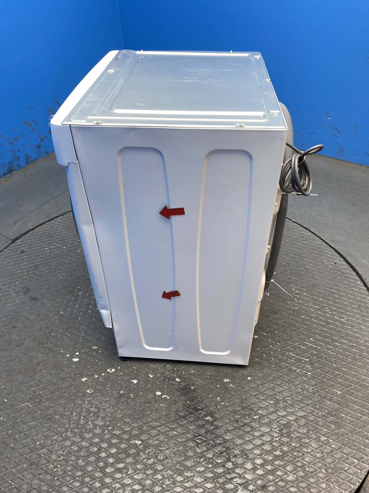 #GRC-135-590 - Hoover HBDOS695TAMCE Built In 9kg / 5kg 1600 Spin Washer Dryer