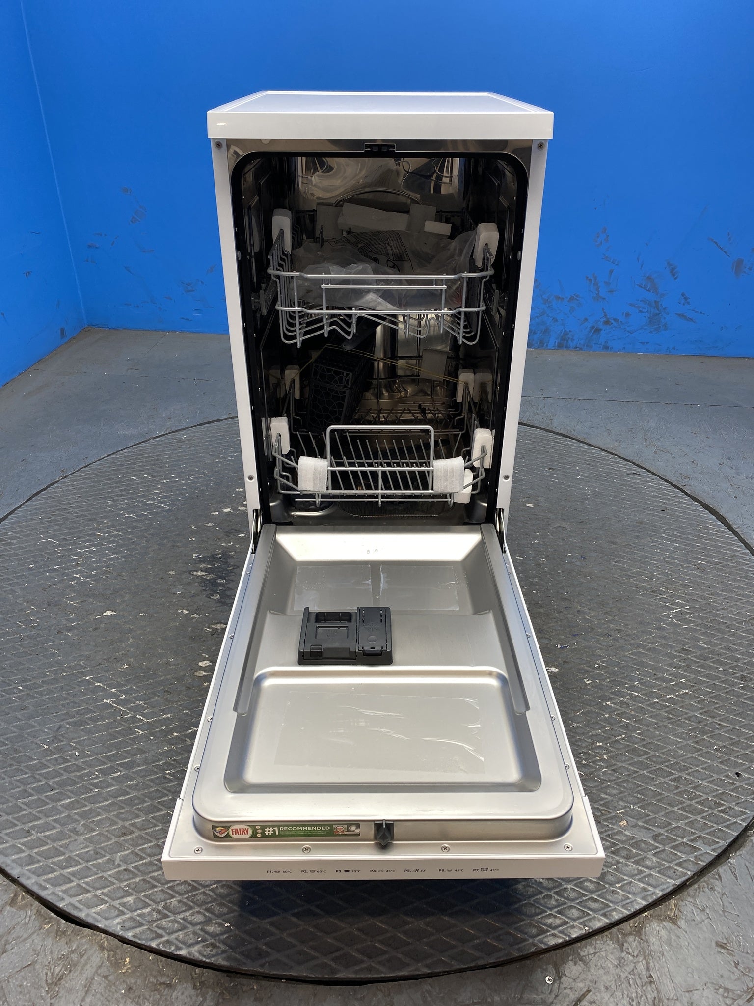 Hoover HDPH2D1049W Slimline 10 Place Setting Dishwasher