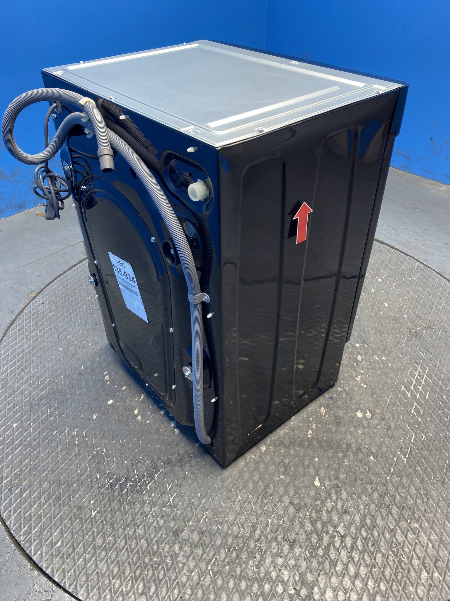 Hoover HBDS485D1ACBE Integrated 8 / 5 kg 1400 Spin Washer Dryer