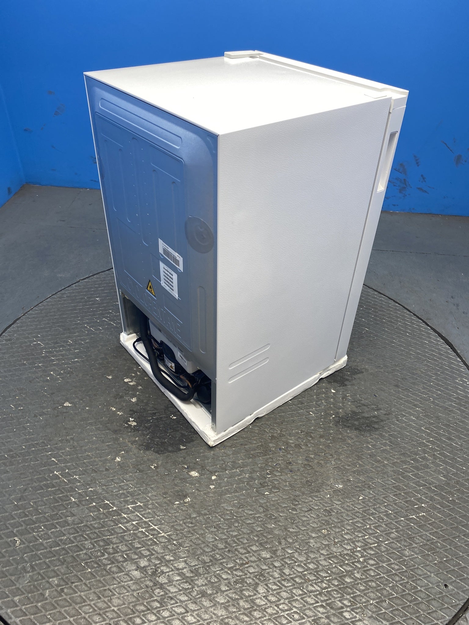 Hoover H-Freeze 300 HONUQ2L58EBK 90L Under Counter Freezer